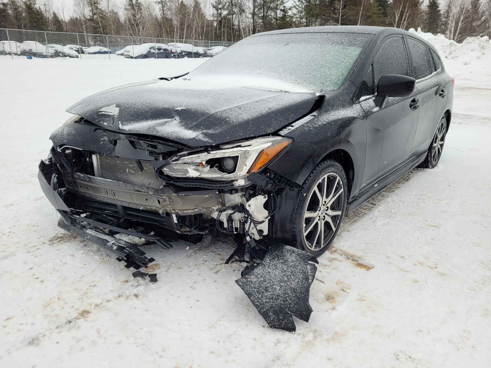 2019 Subaru Impreza