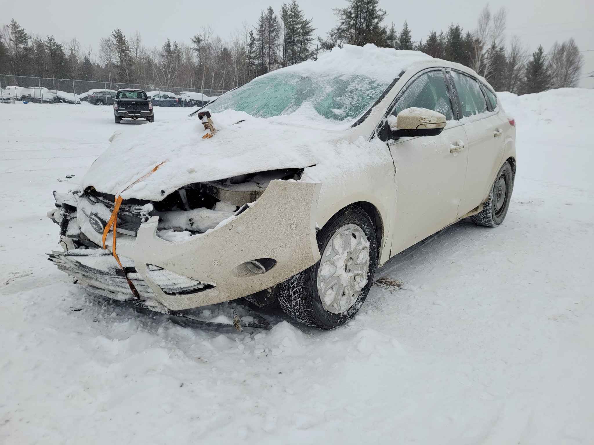 2012 Ford Focus