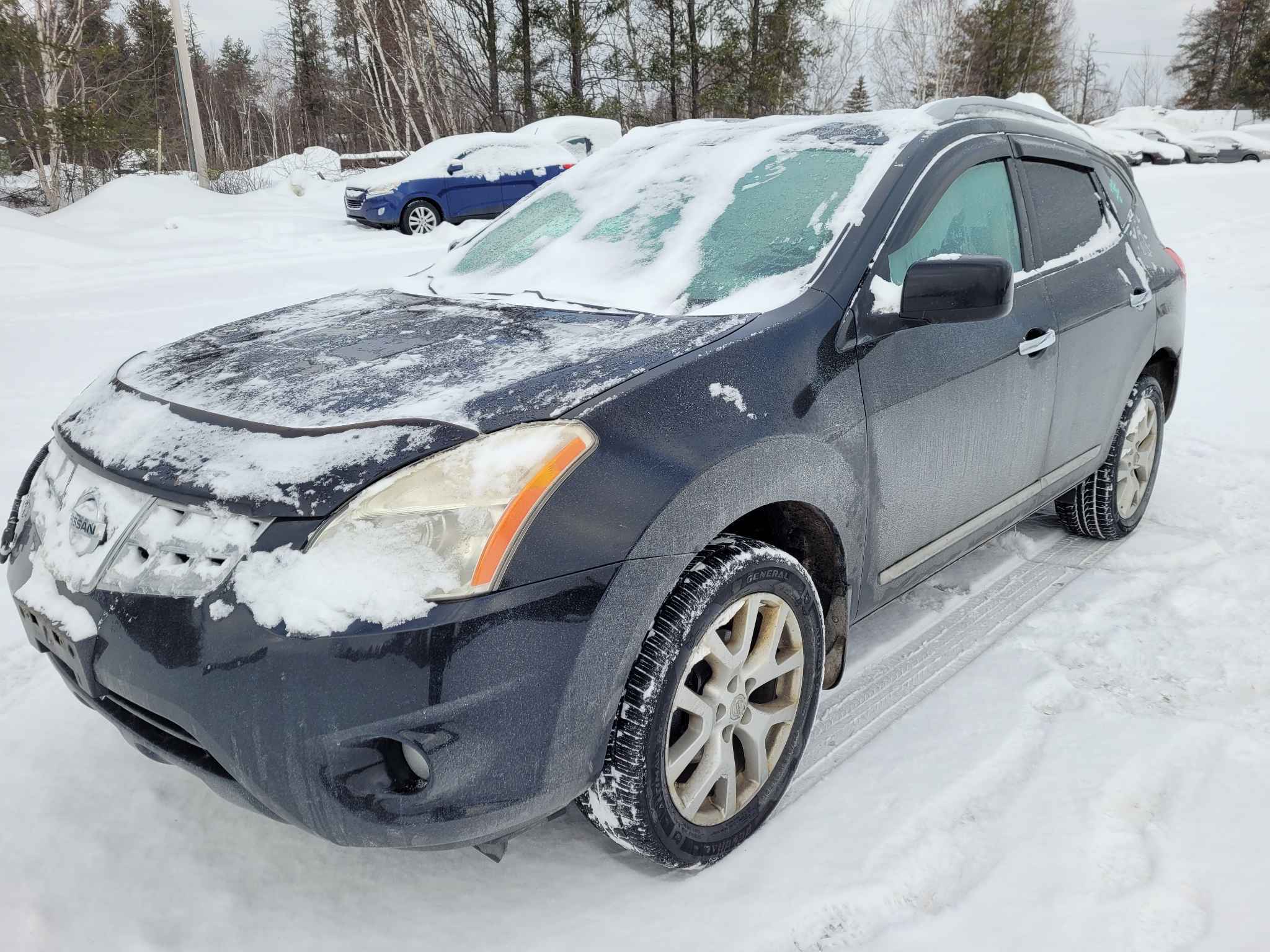 2012 Nissan Rogue