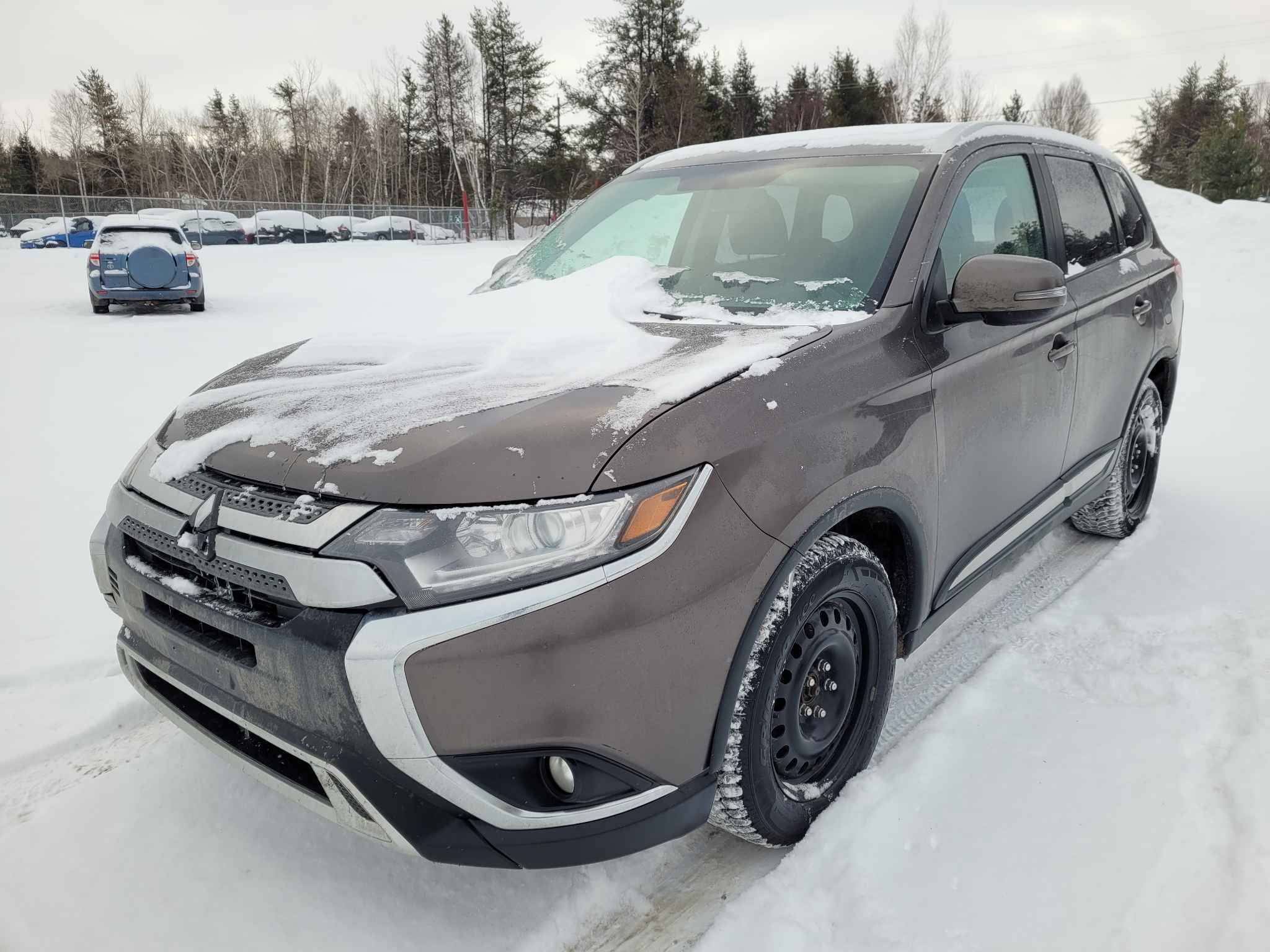 2019 Mitsubishi Outlander