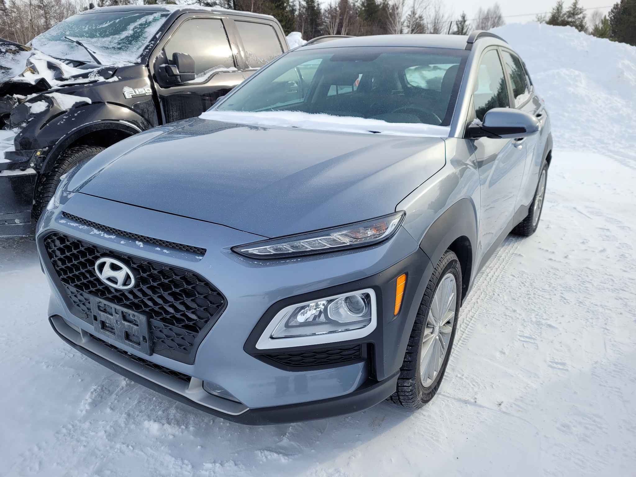 2018 Hyundai Kona