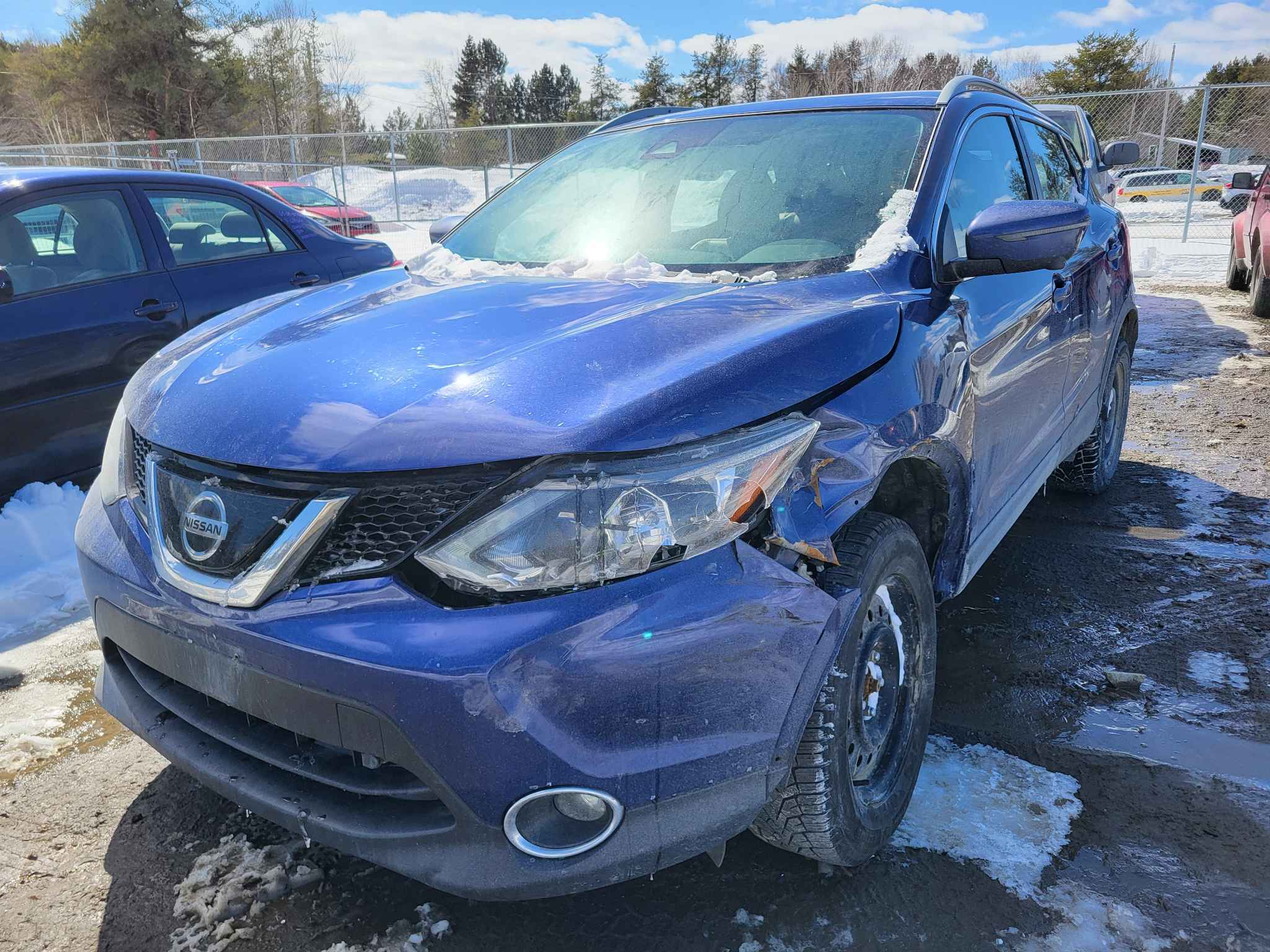 2019 Nissan Qashqai