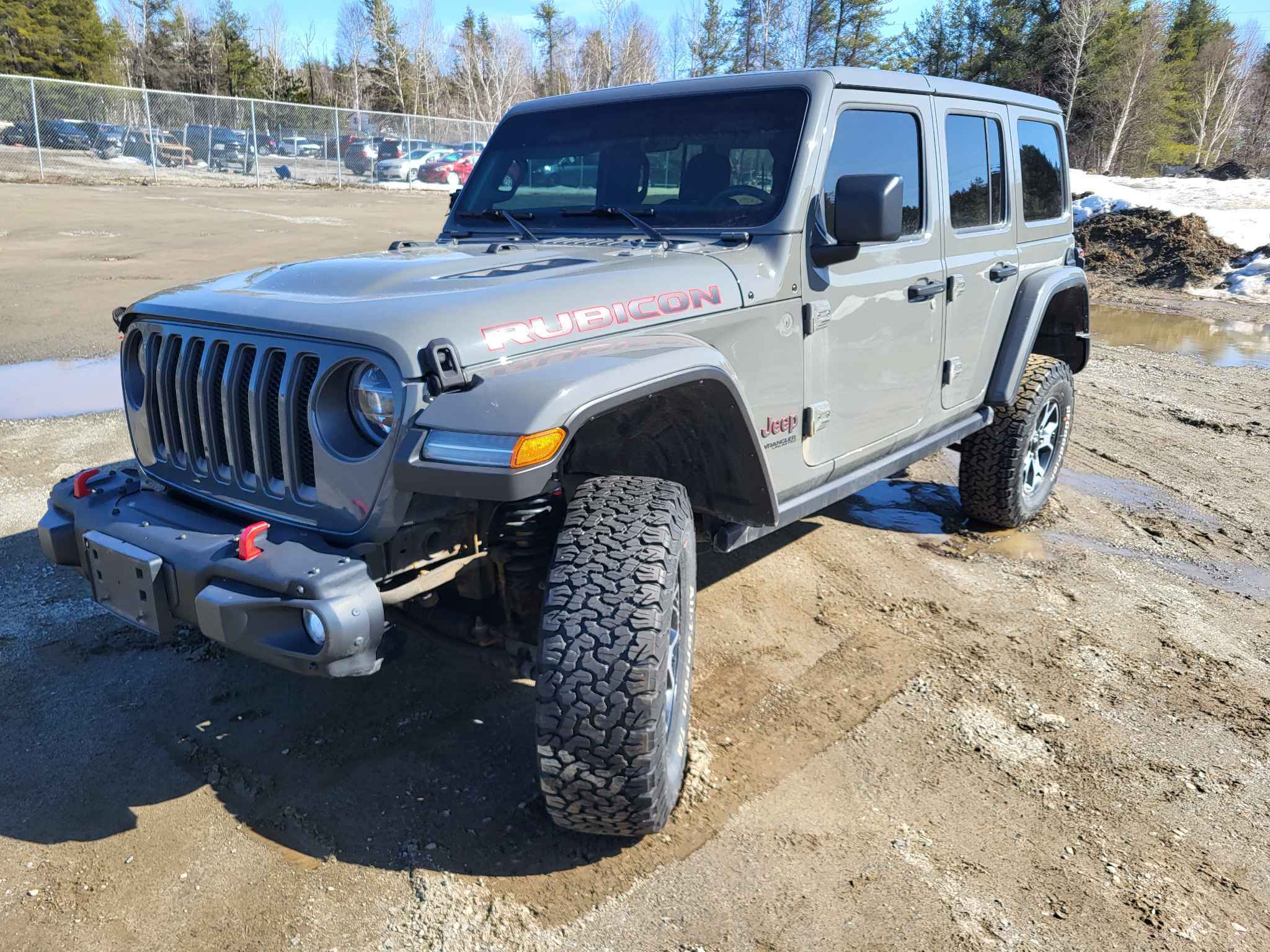 2021 Jeep Jeep