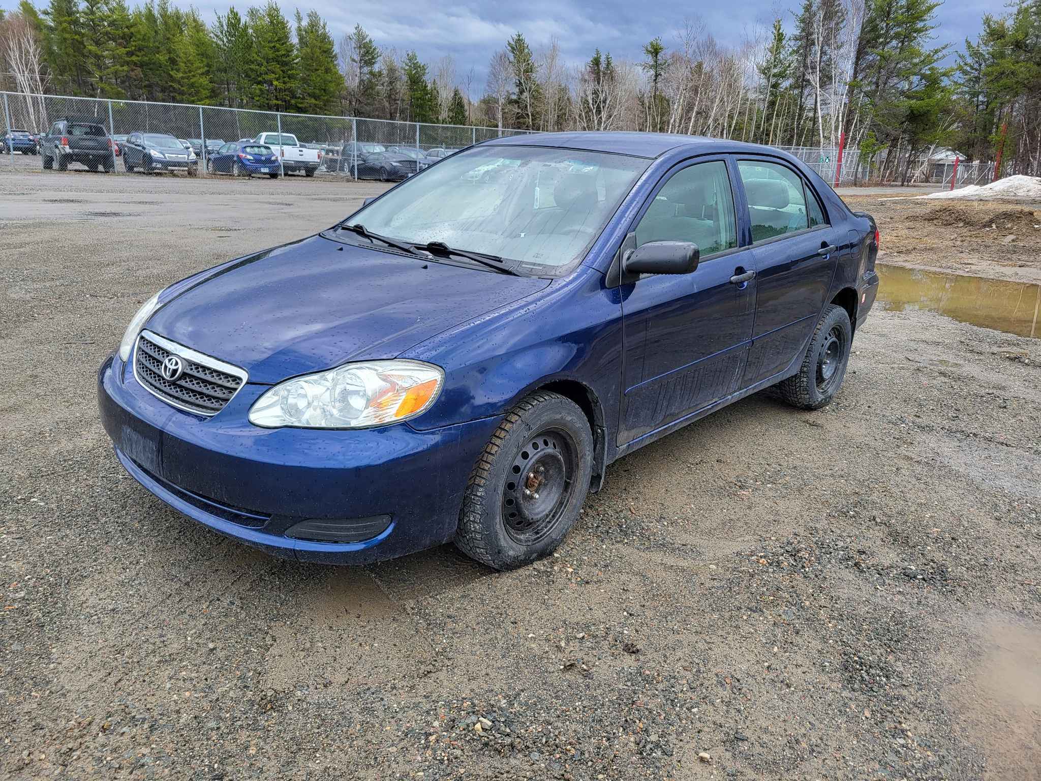 2006 Toyota Corolla
