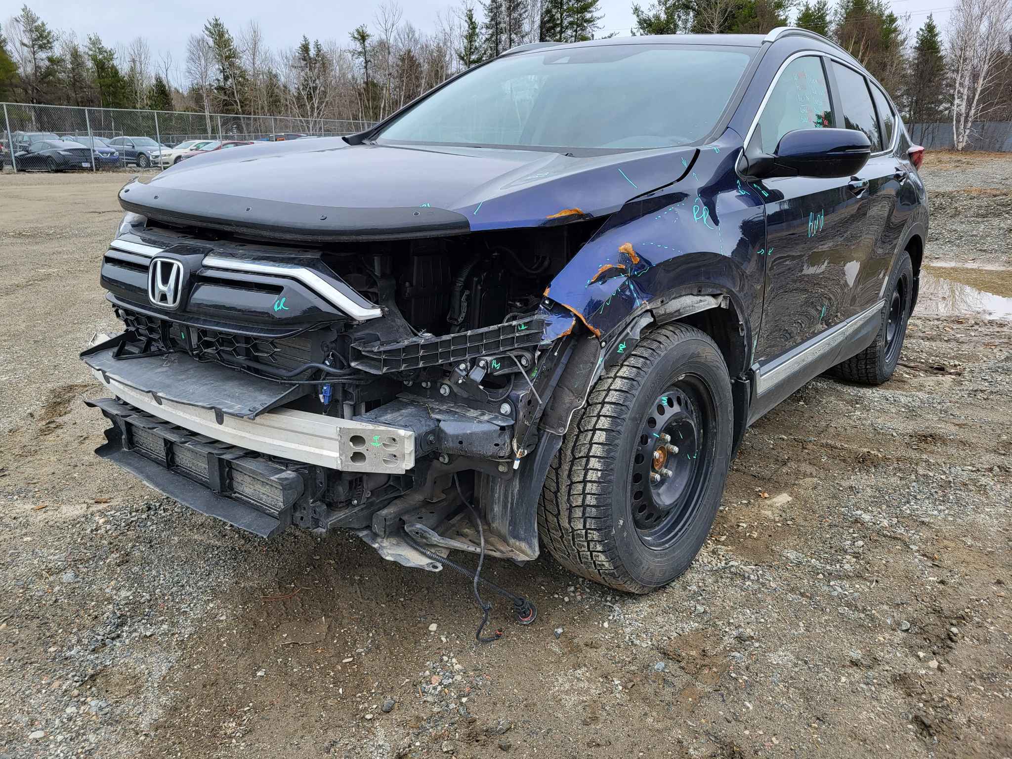 2022 Honda Cr-V