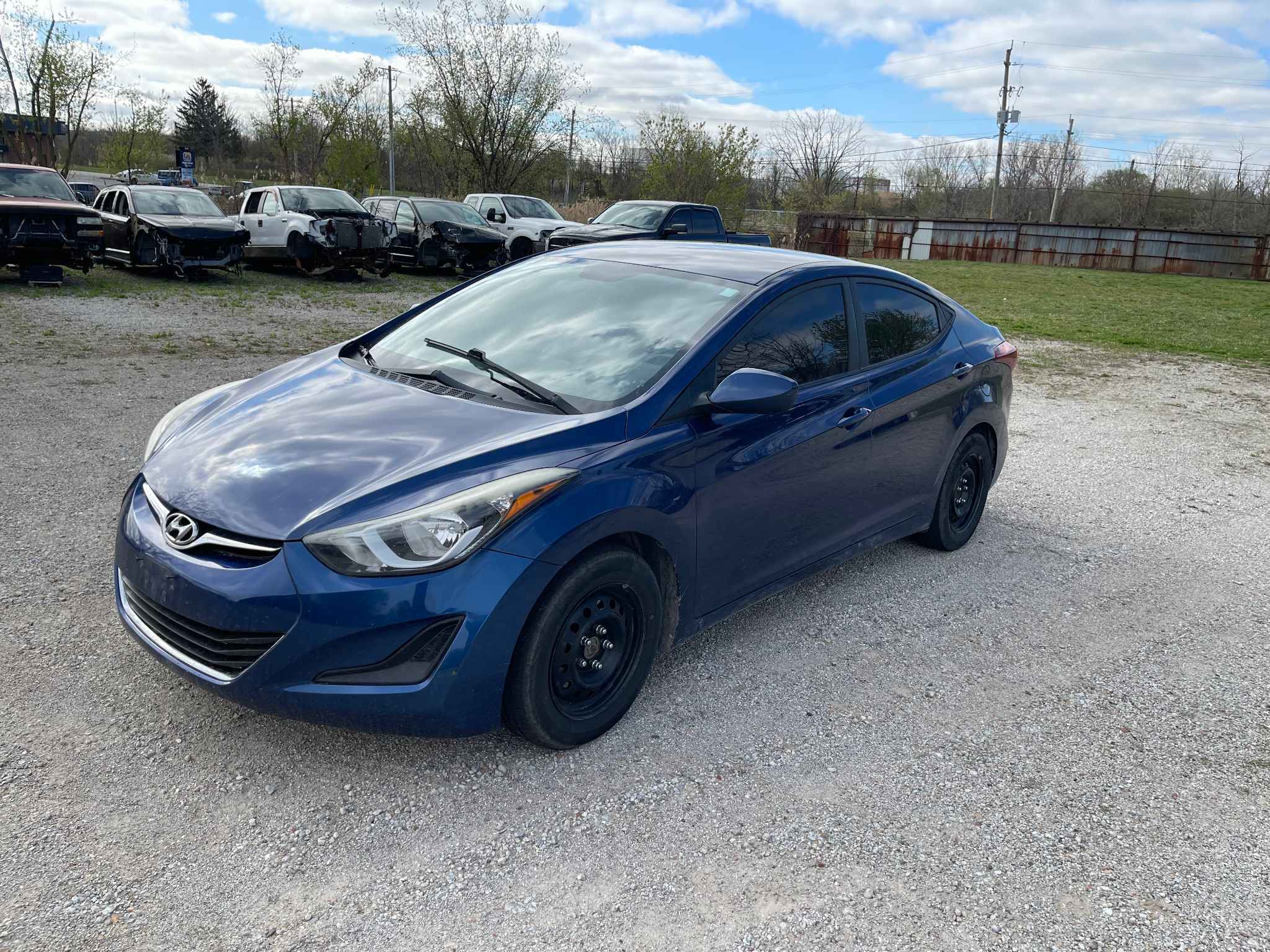 2016 Hyundai Elantra