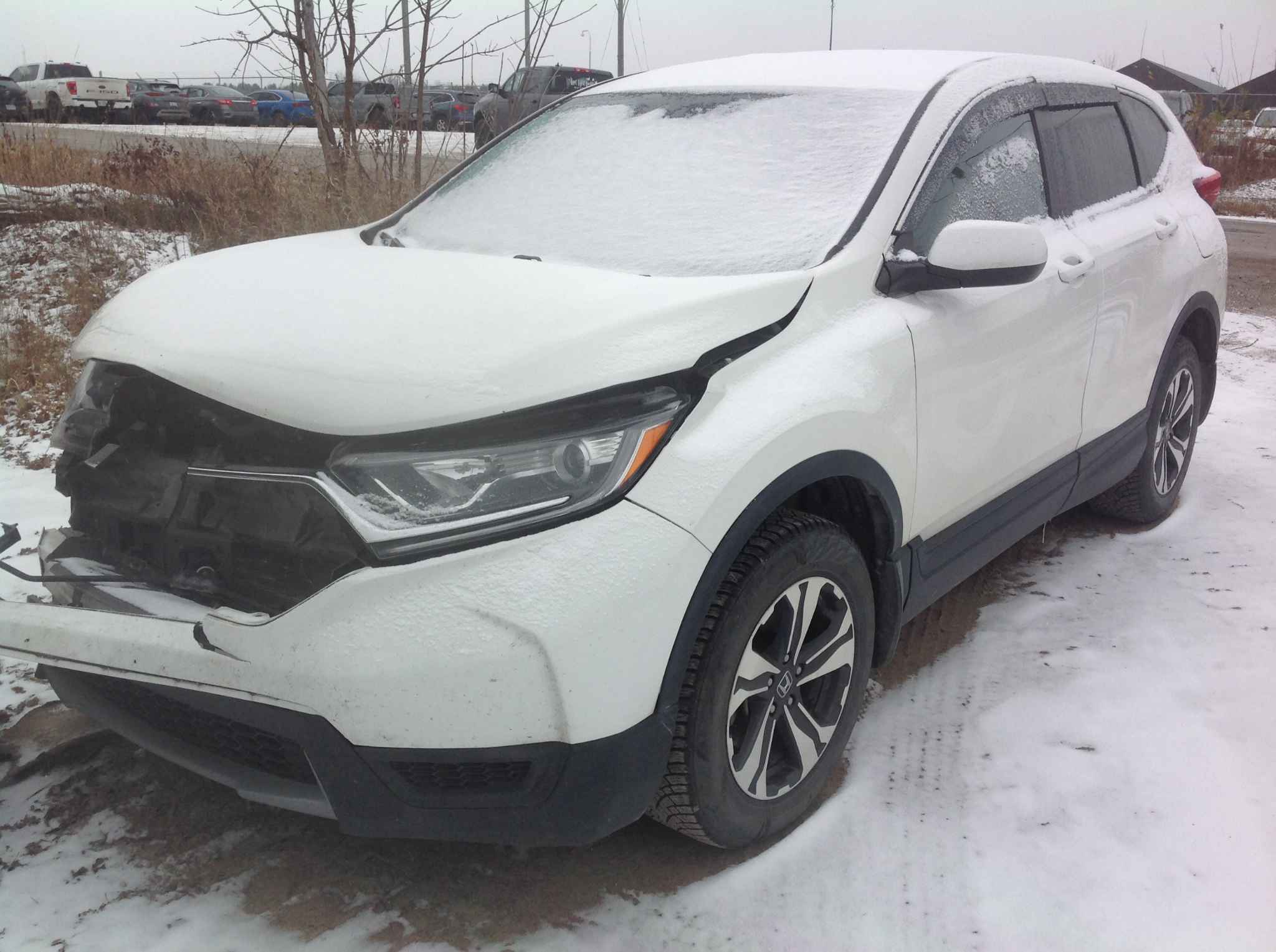 2019 Honda Cr-V