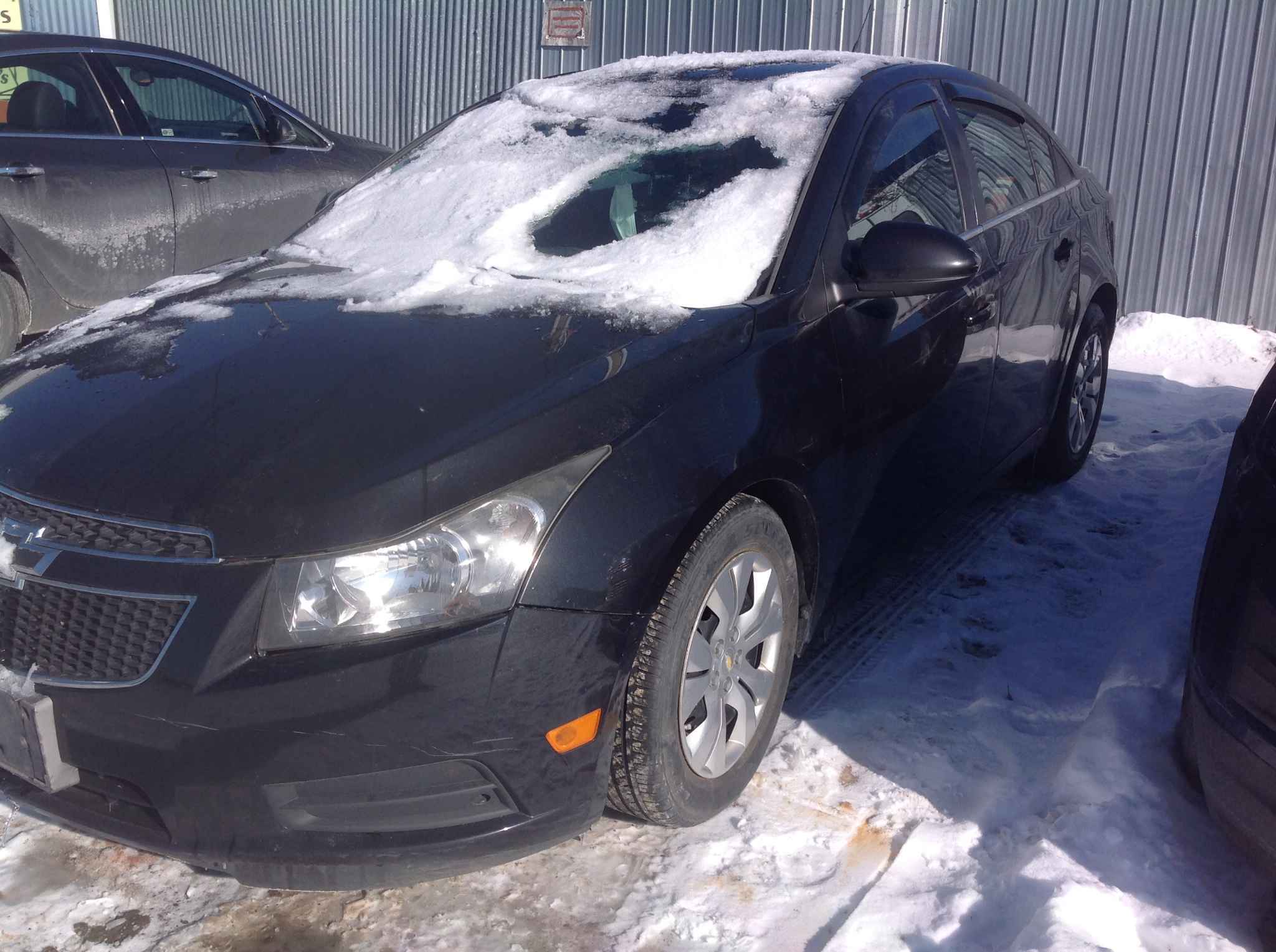 2014 GM Cruze