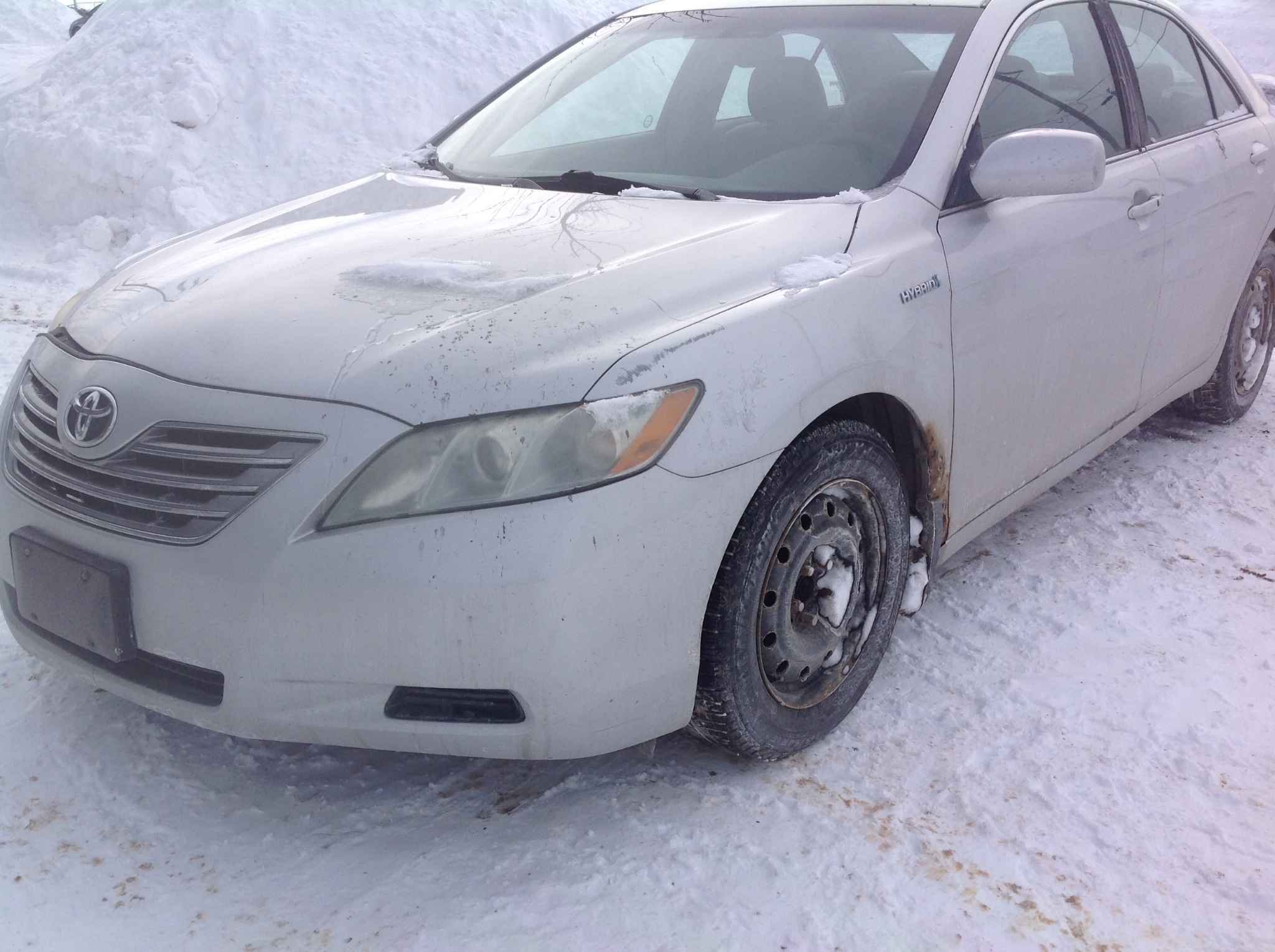 2008 Toyota Camry