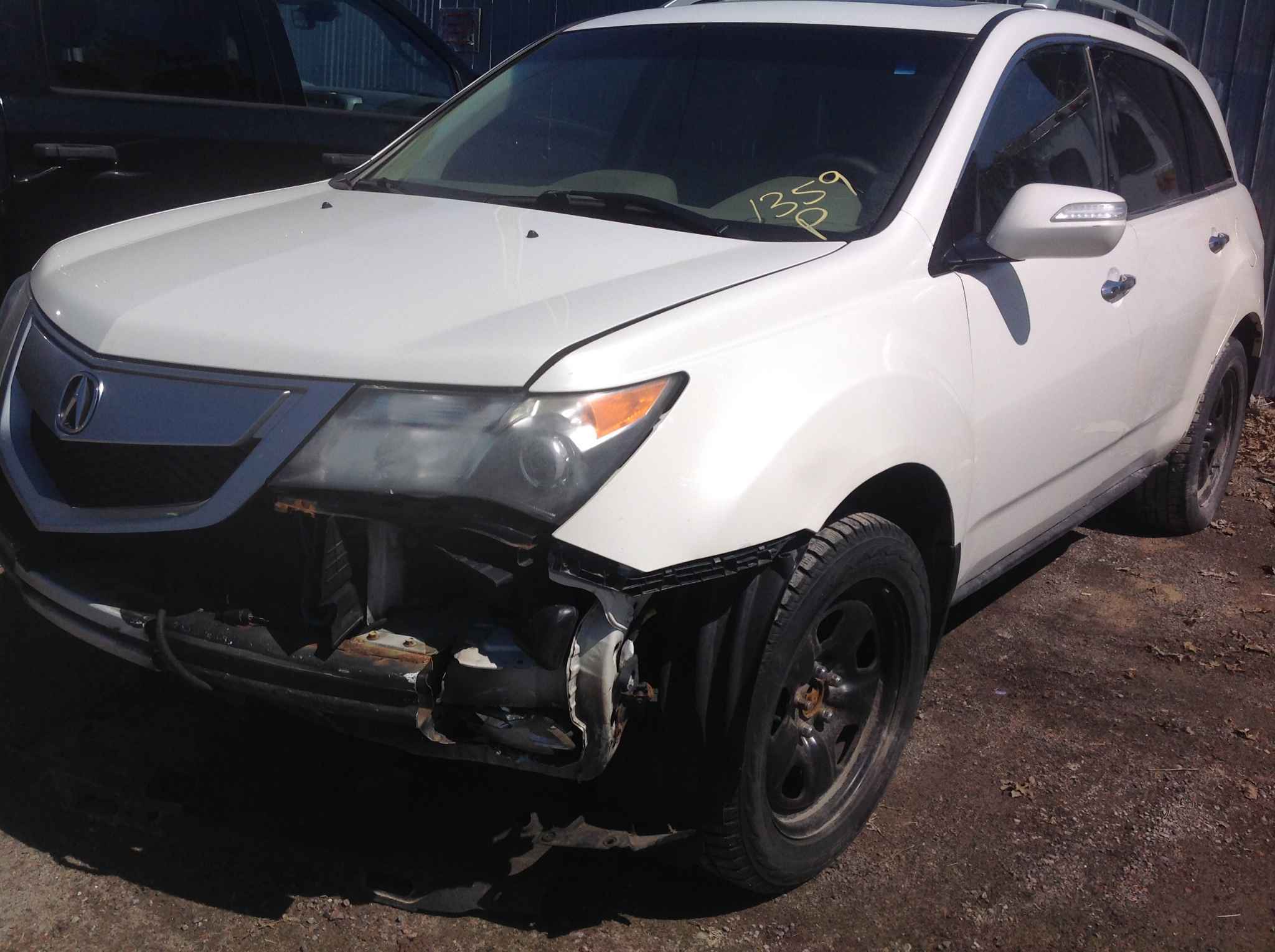 2012 Acura Mdx