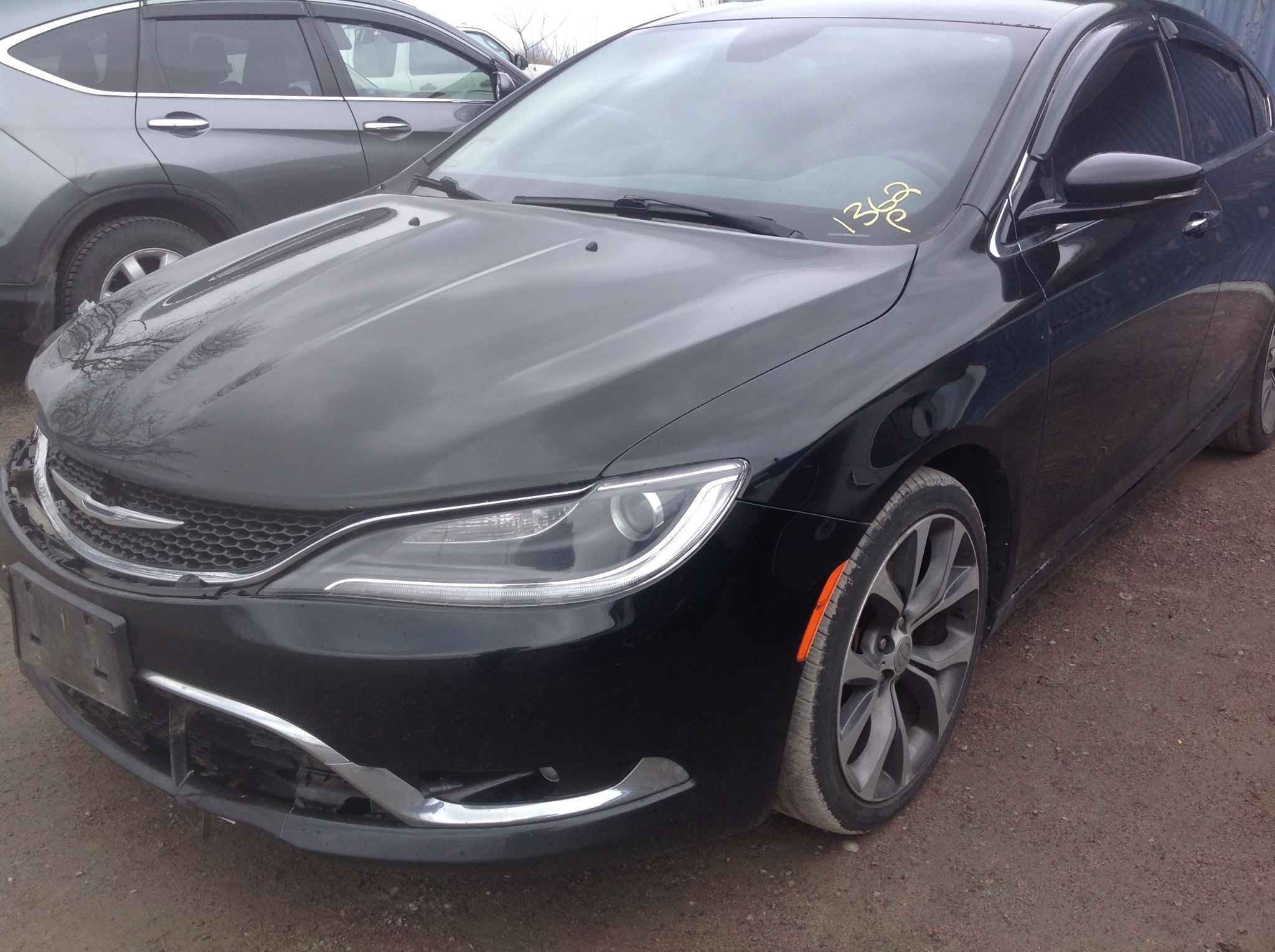 2016 Chrysler 200 (Chrysler)