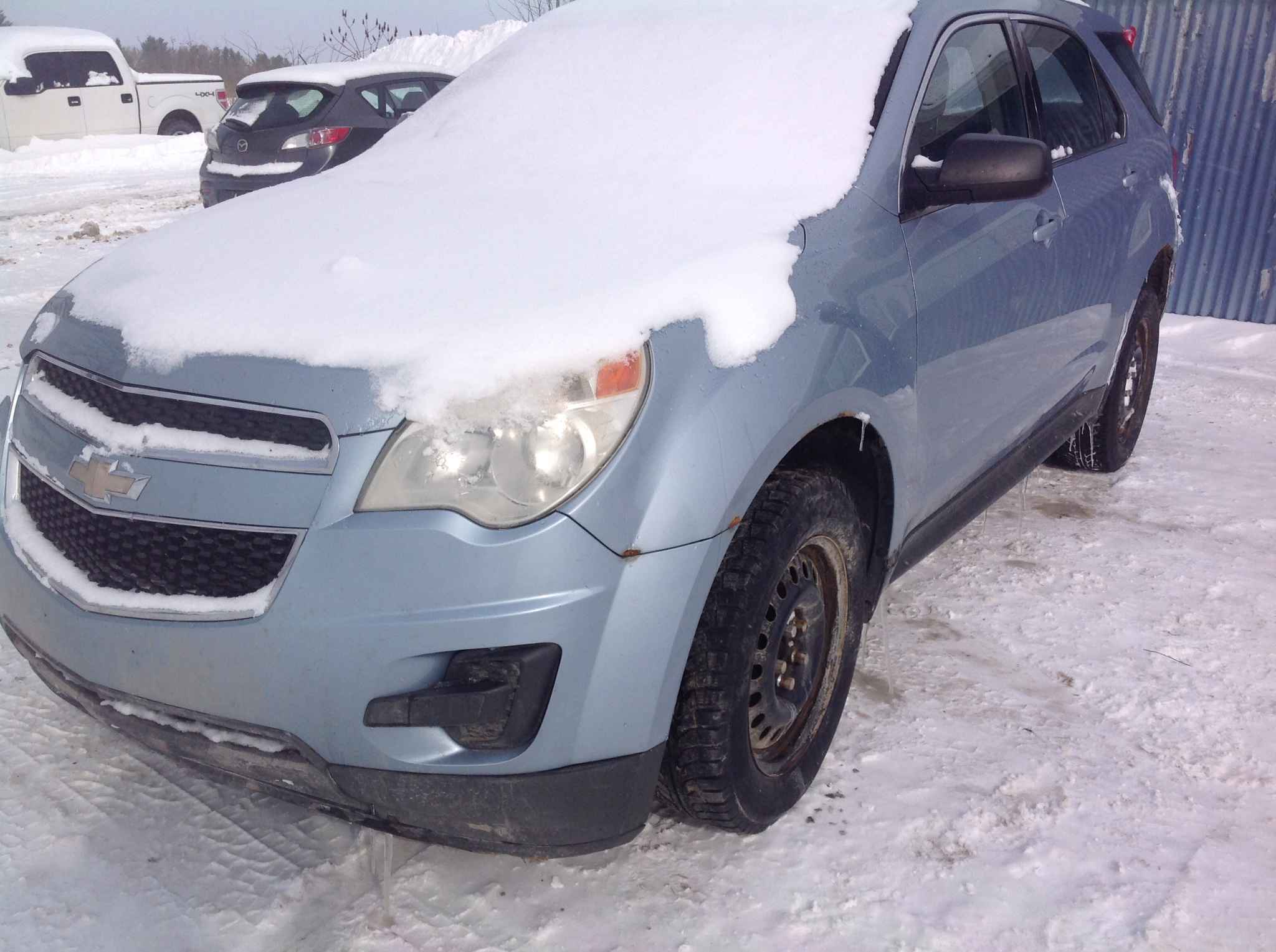 2015 GM Equinox