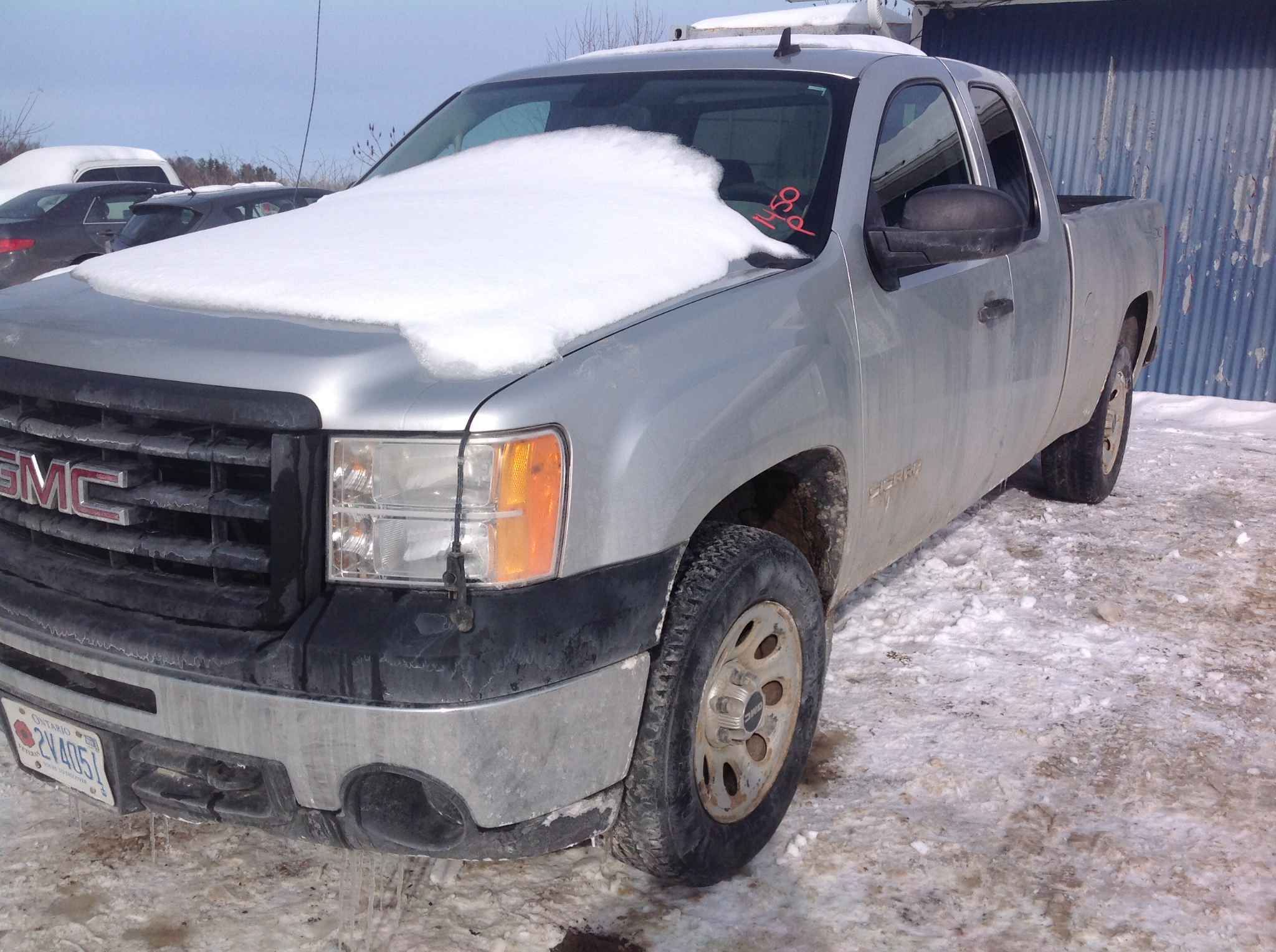 2011 GM Pickup (Gmc)