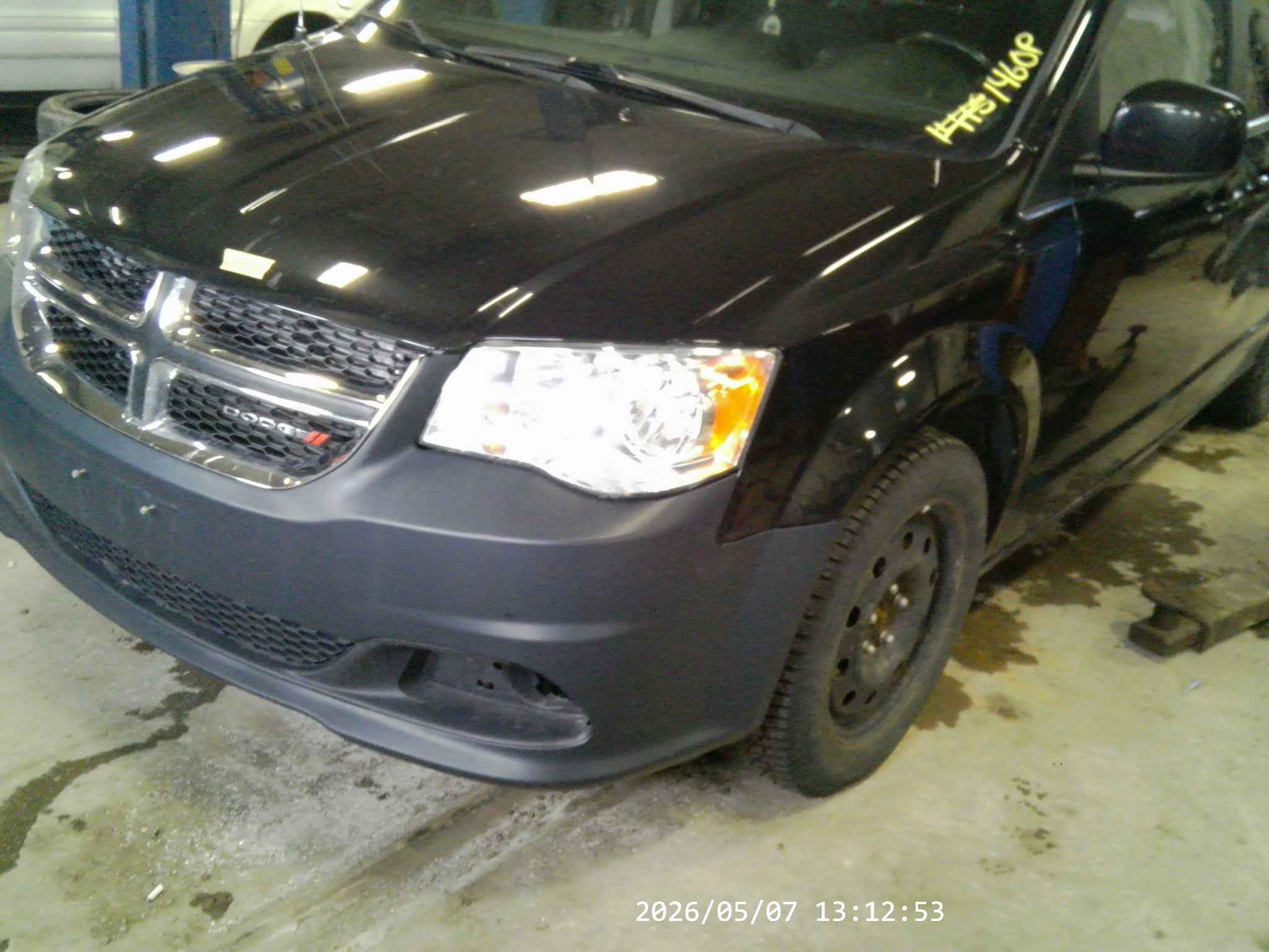 2019 Chrysler Caravan