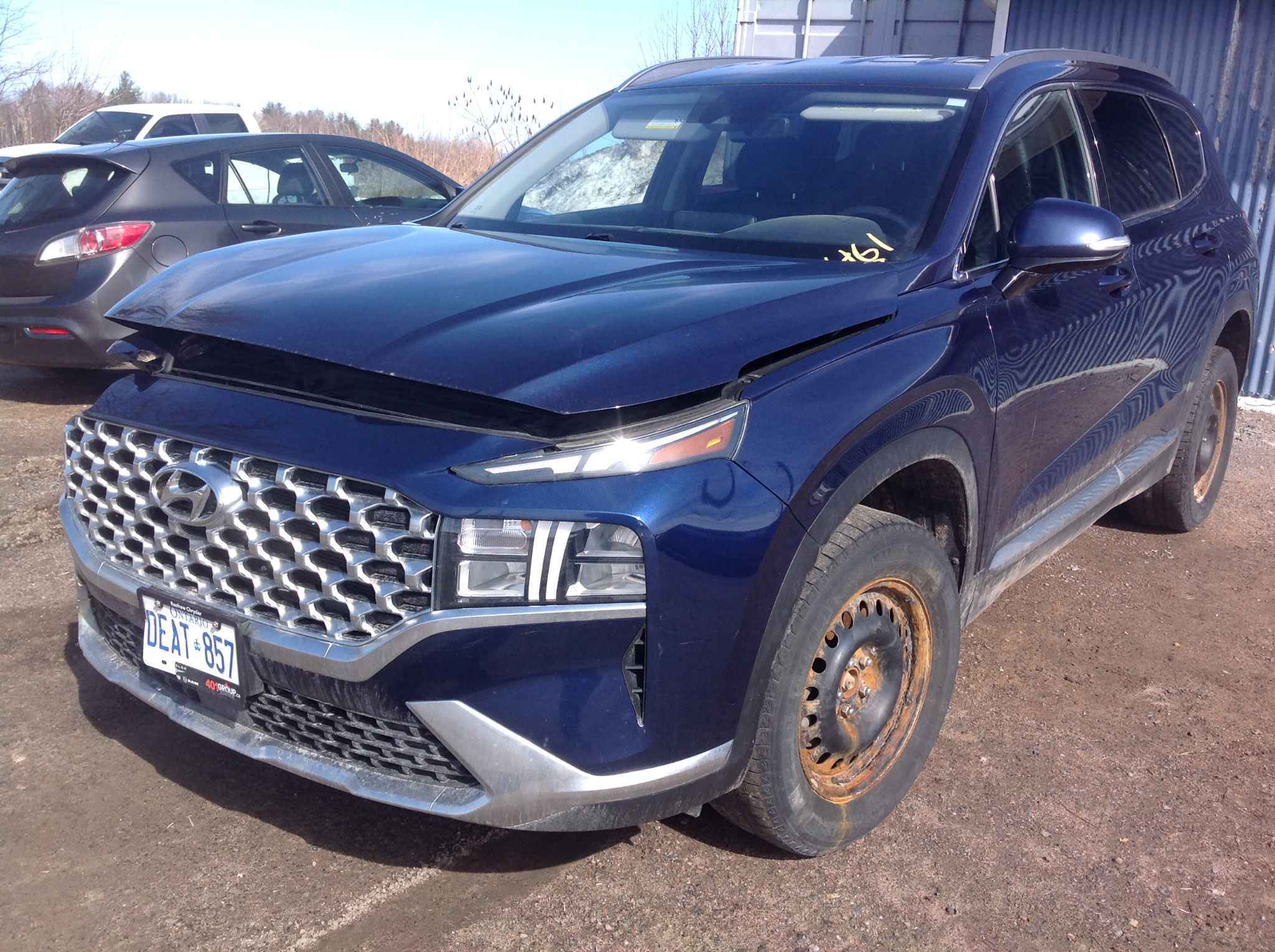 2021 Hyundai Santa Fe