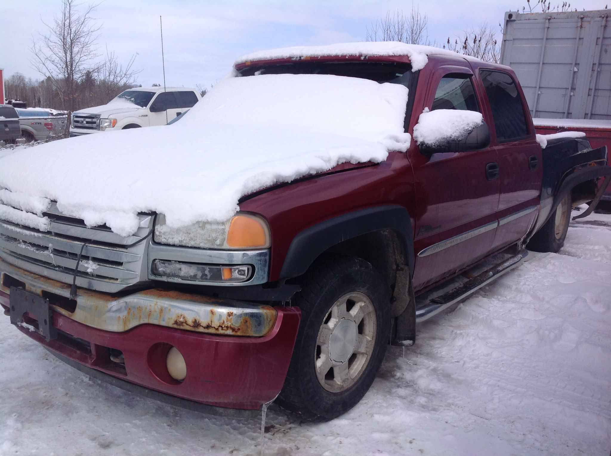 2005 GM Pickup (Gmc)