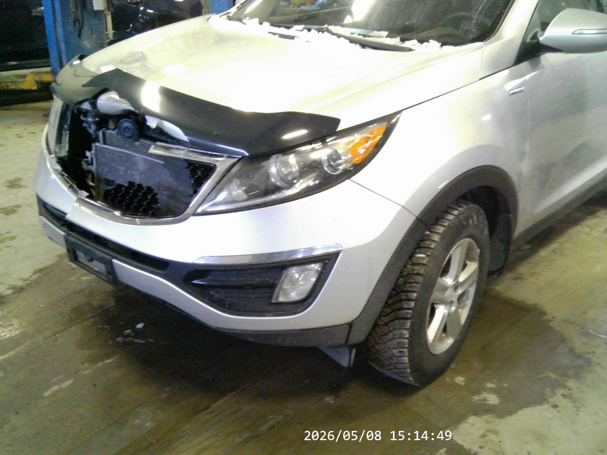 2015 Kia Sportage