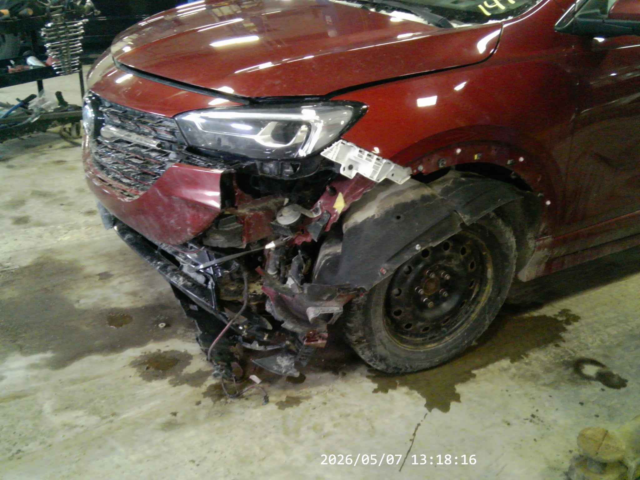 2022 GM Encore Gx