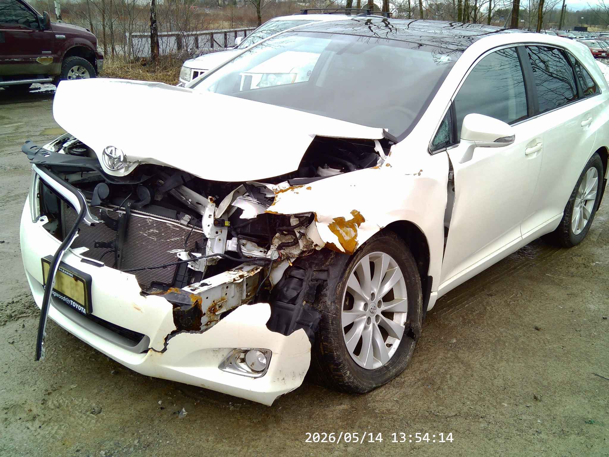 2016 Toyota Venza