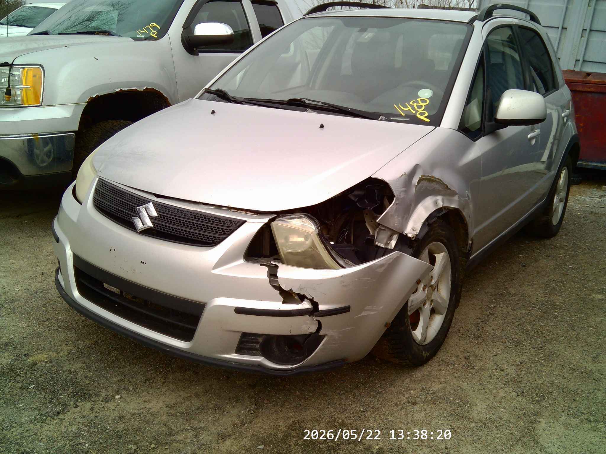 2009 Suzuki Sx4