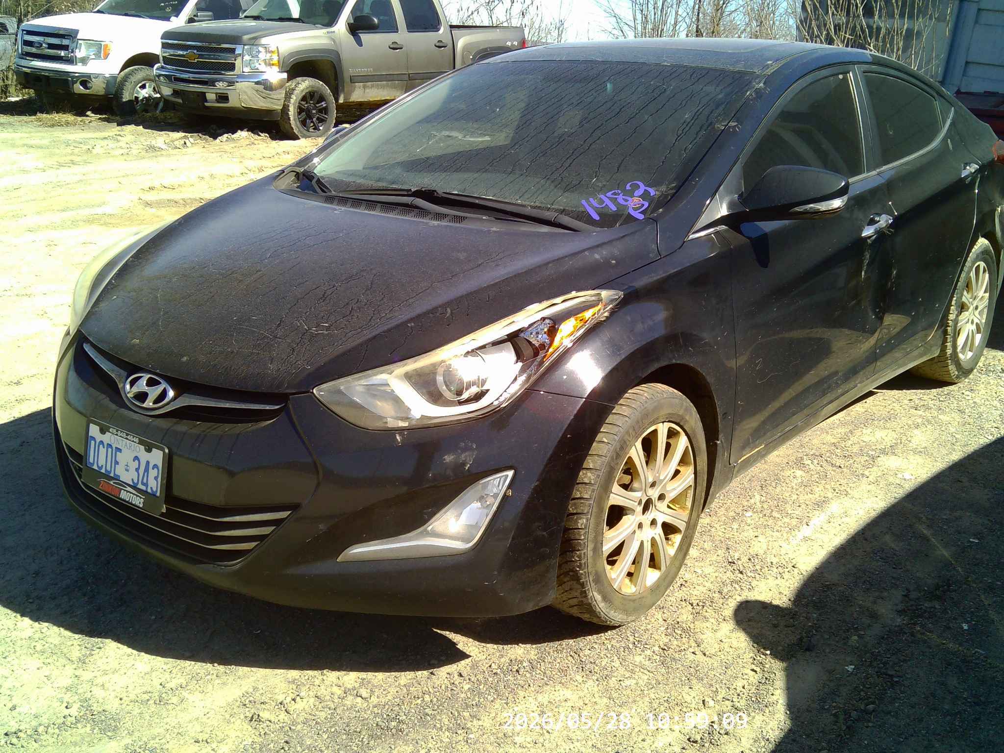 2015 Hyundai Elantra