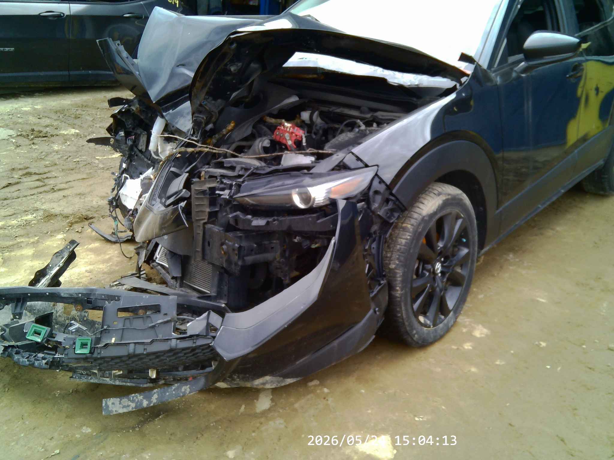 2020 Mazda Cx-30