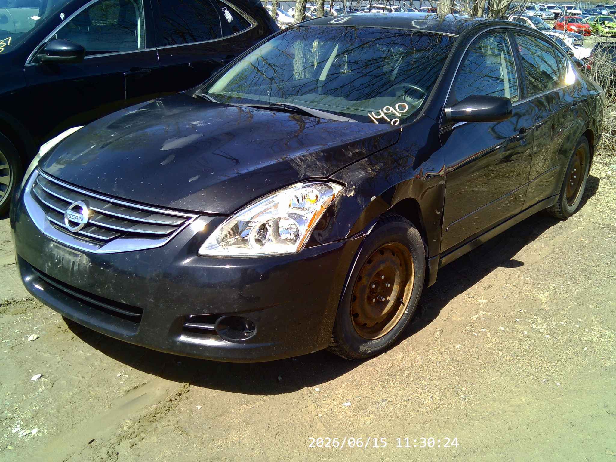 2012 Nissan Altima