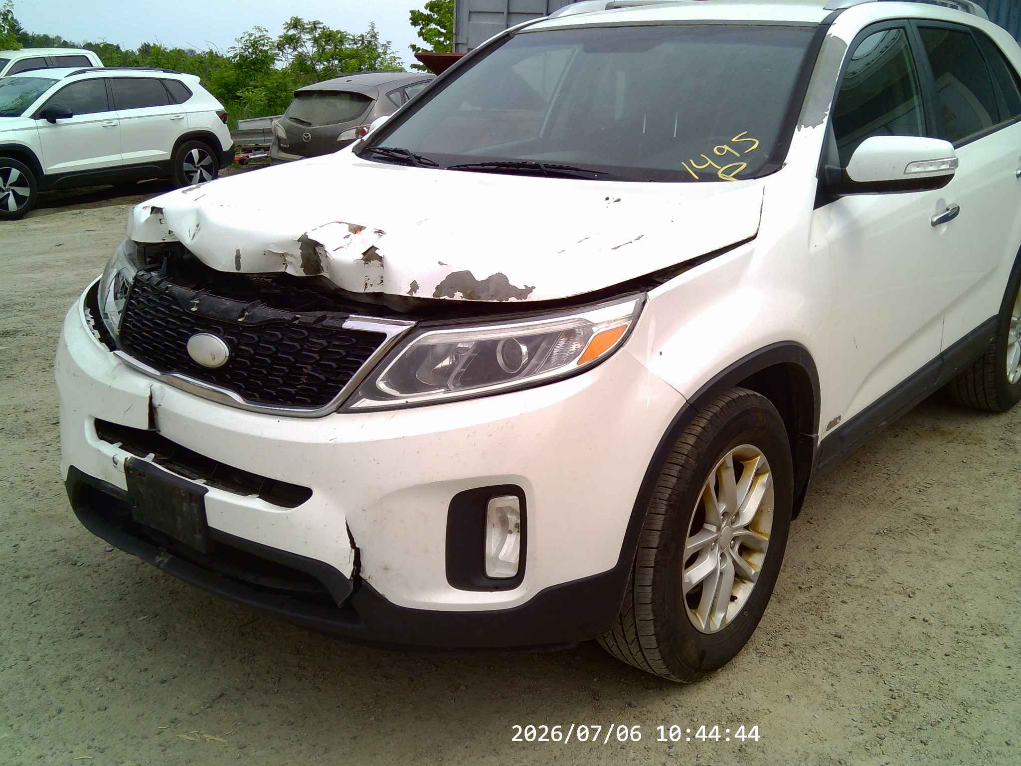 2014 Kia Sorento