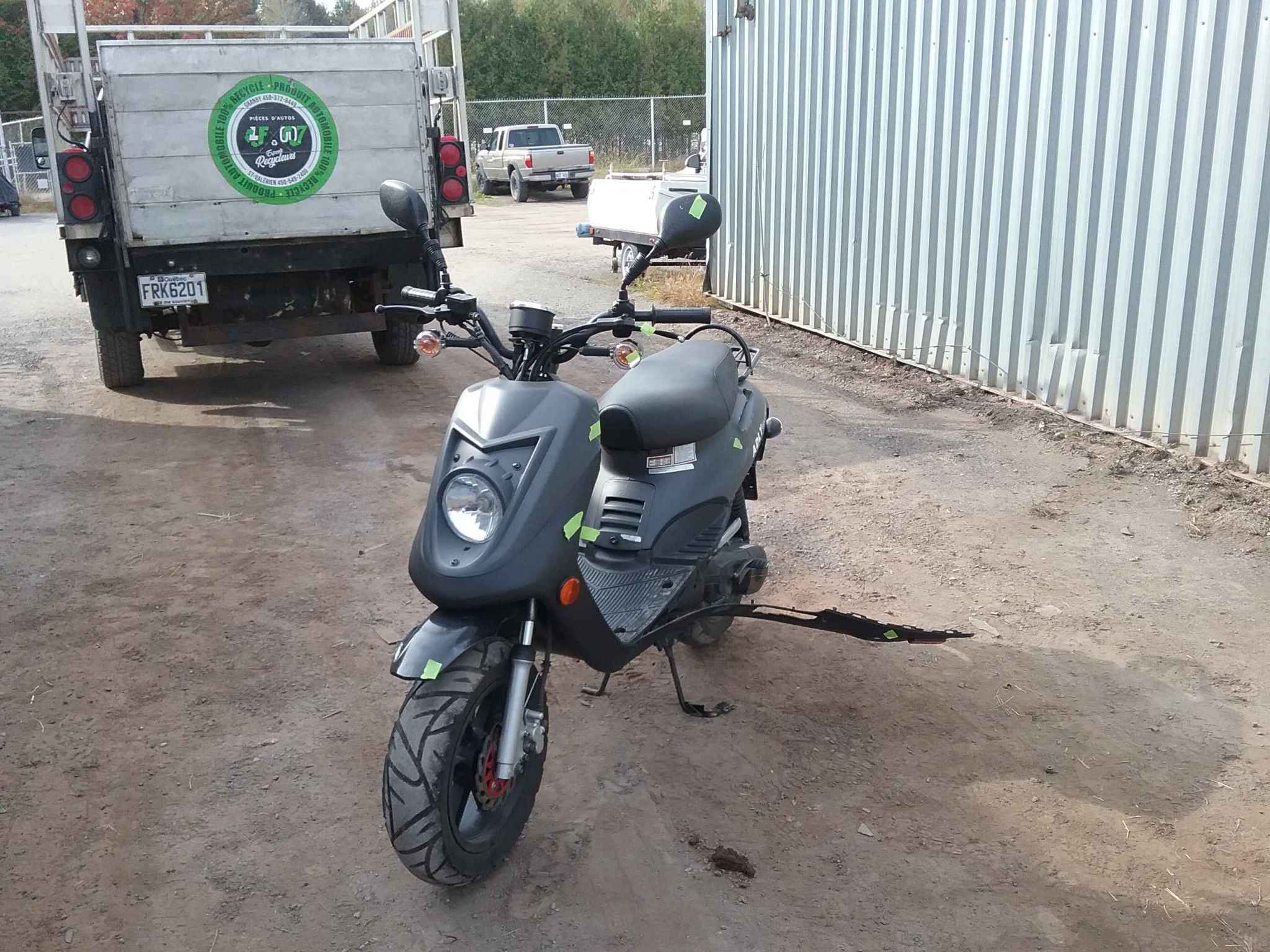 2022 Motorcycle Scooter