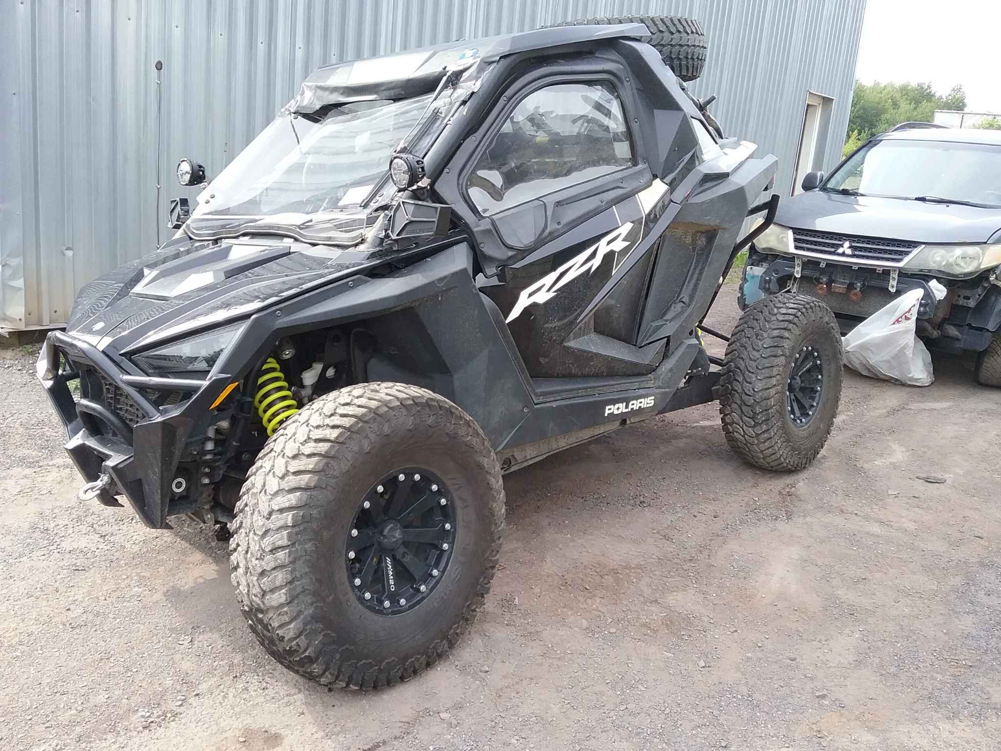 2020 Motorcycle Polaris Mto/Atv