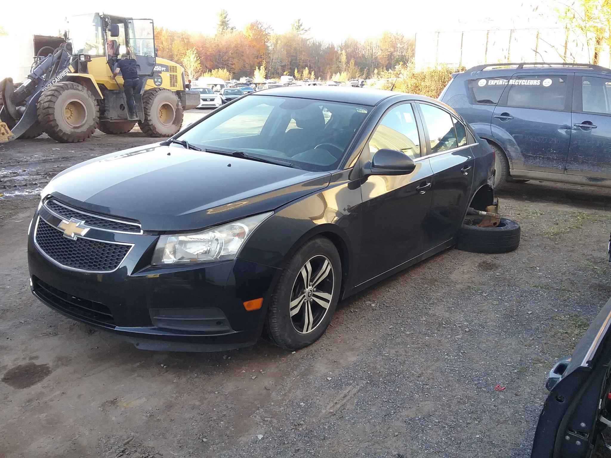 2014 GM Cruze