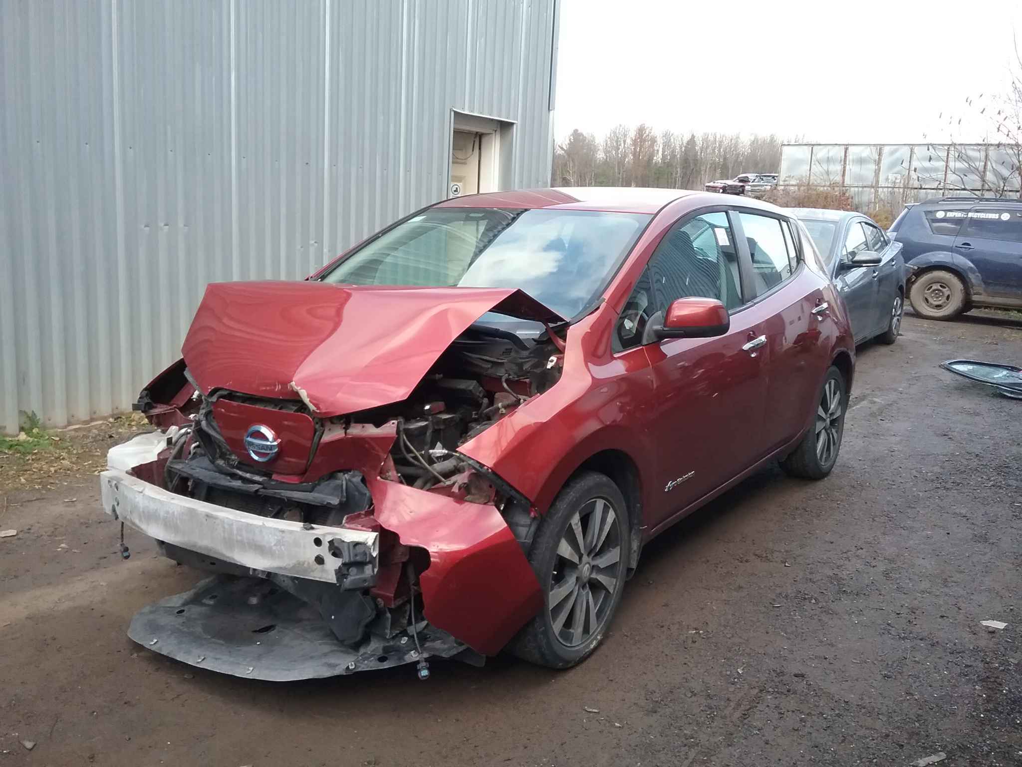 2015 Nissan Leaf