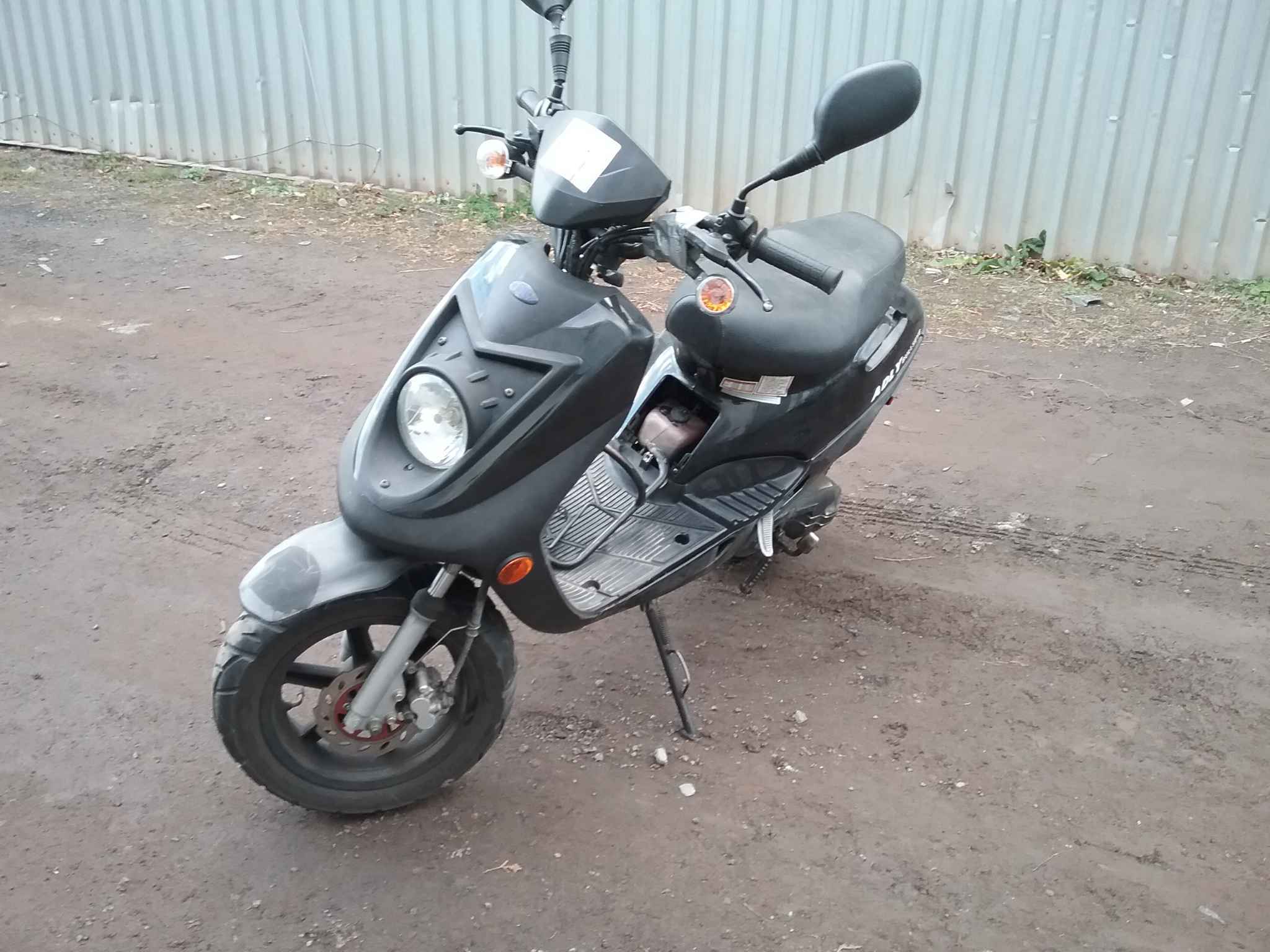 2019 Motorcycle Scooter