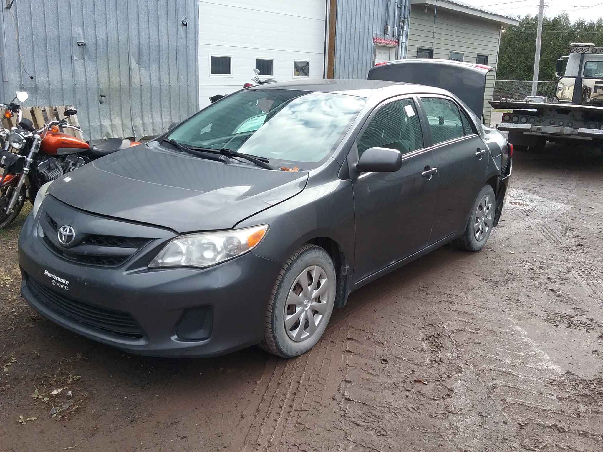 2012 Toyota Corolla