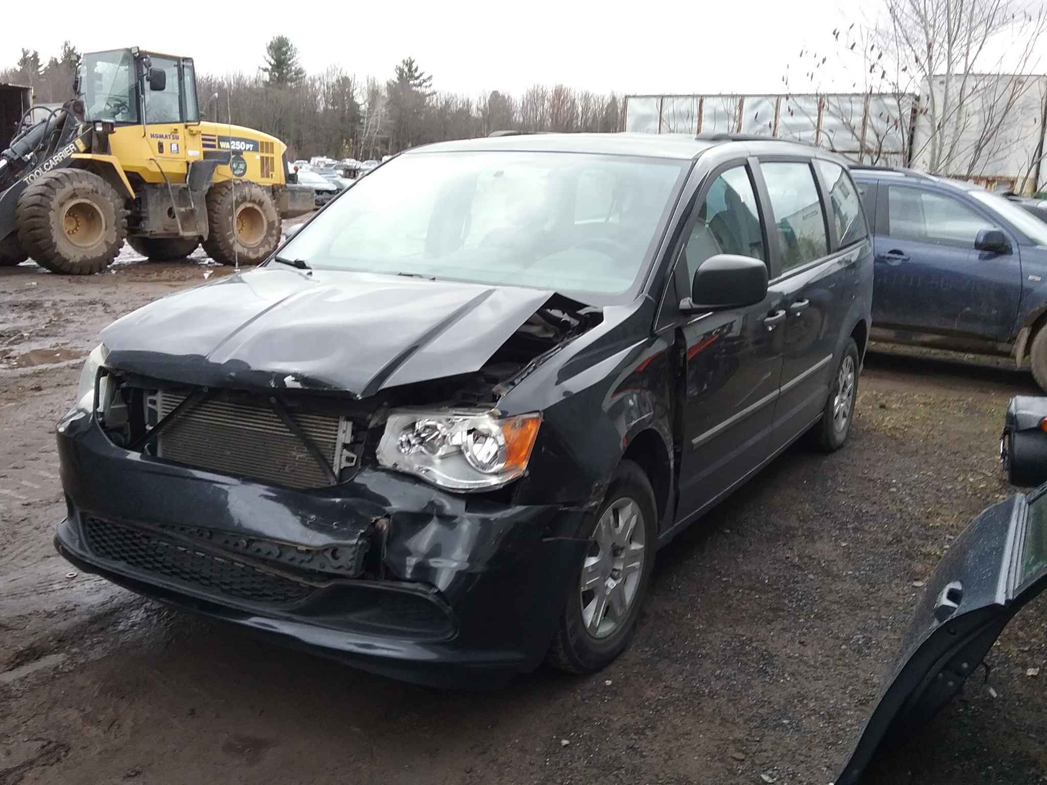 2012 Chrysler Caravan