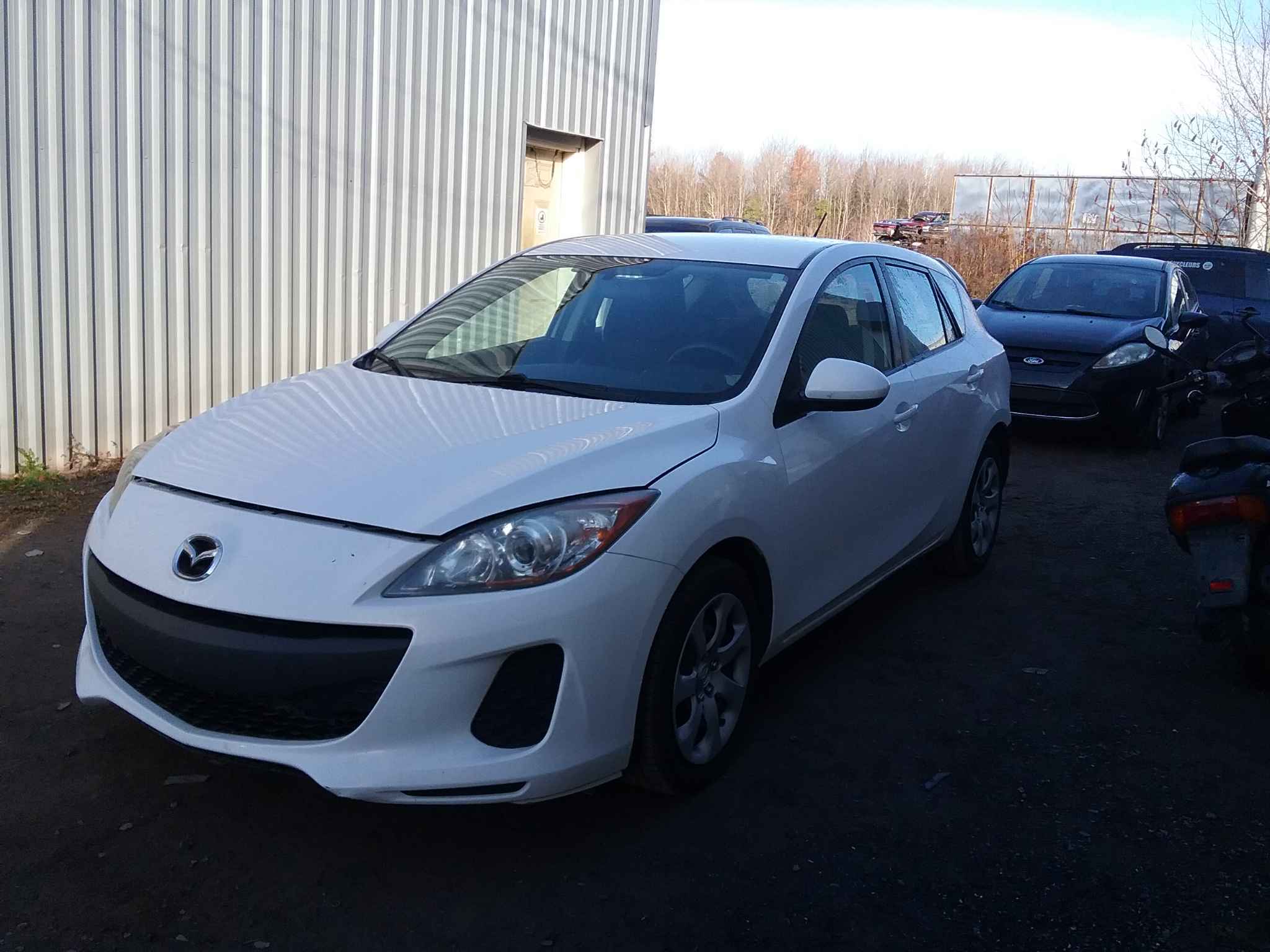 2013 Mazda Mazda3