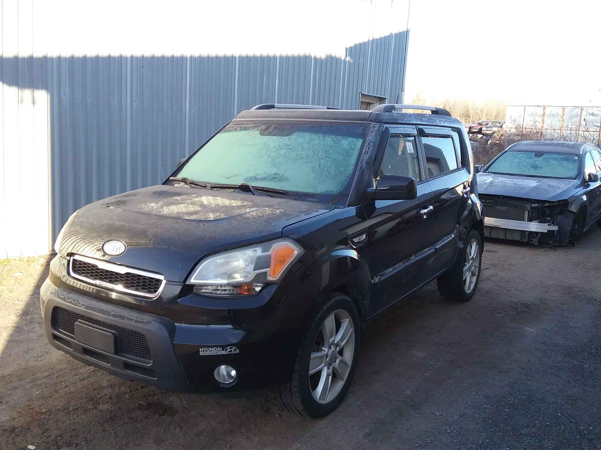 2011 Kia Soul