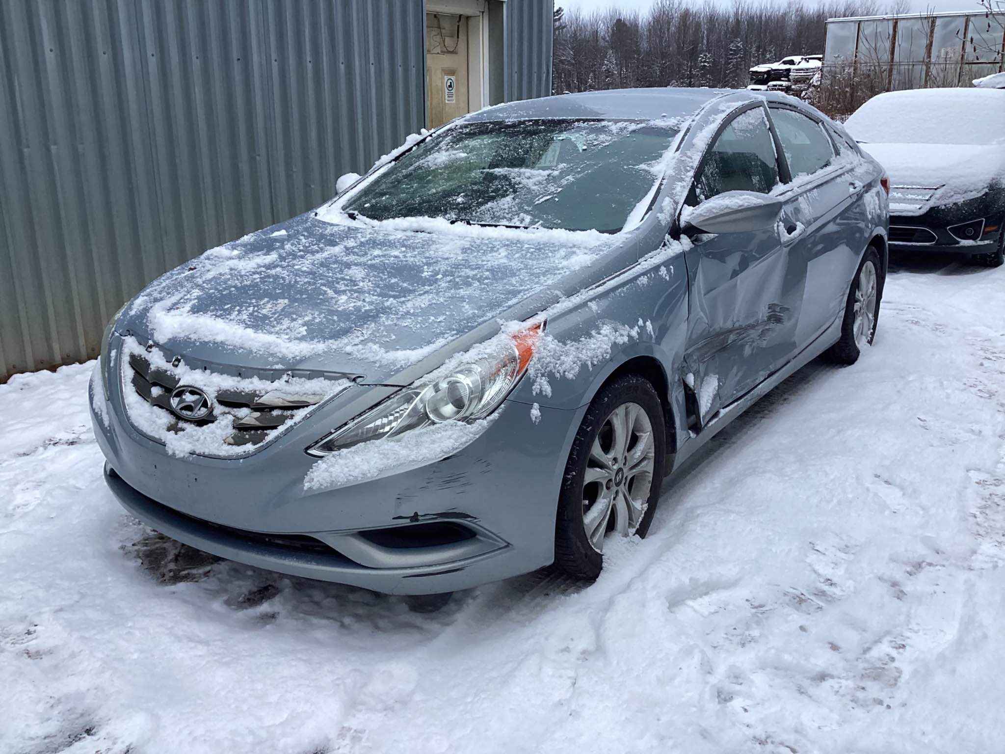 2011 Hyundai Sonata