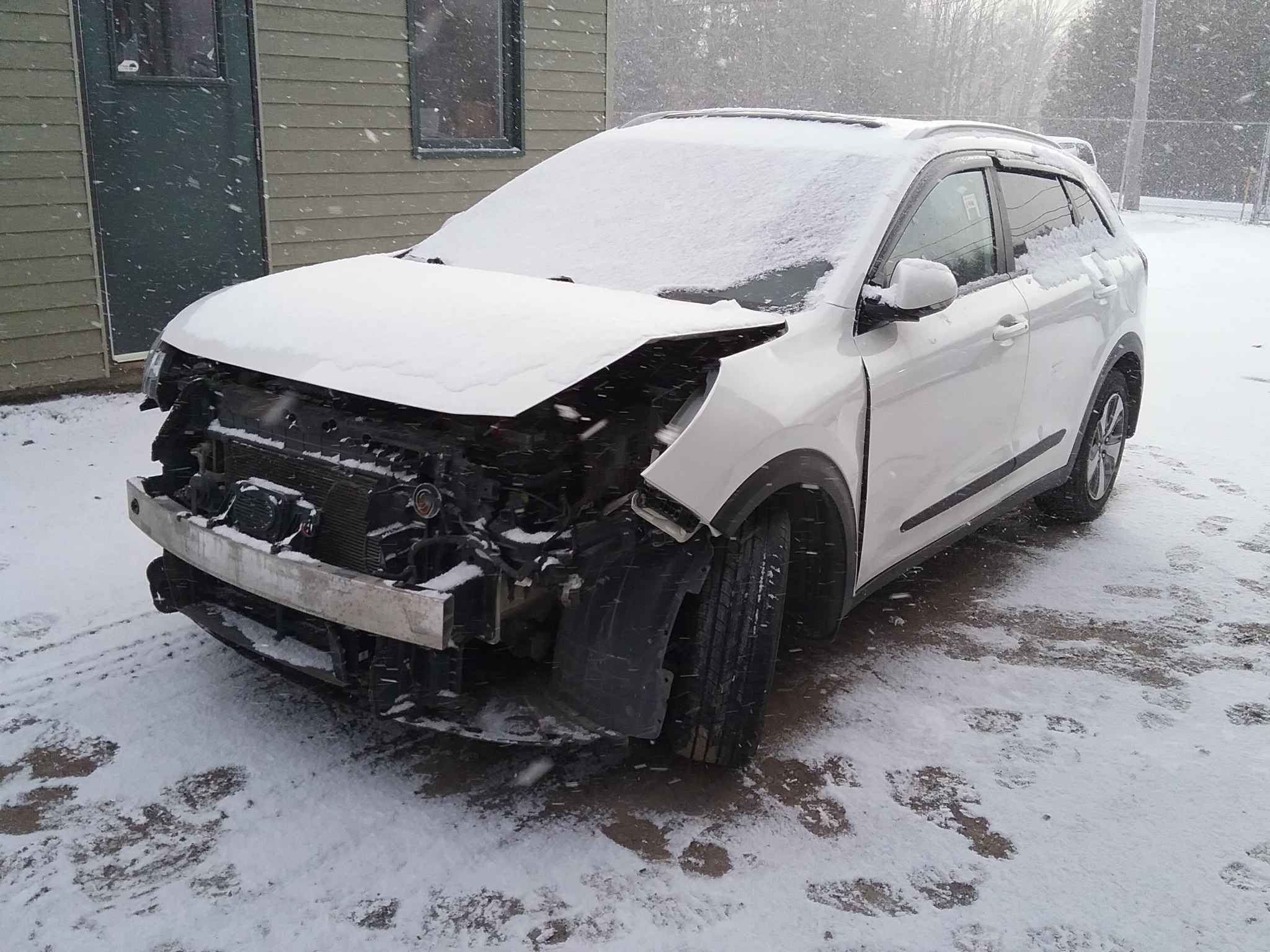 2019 Kia Niro