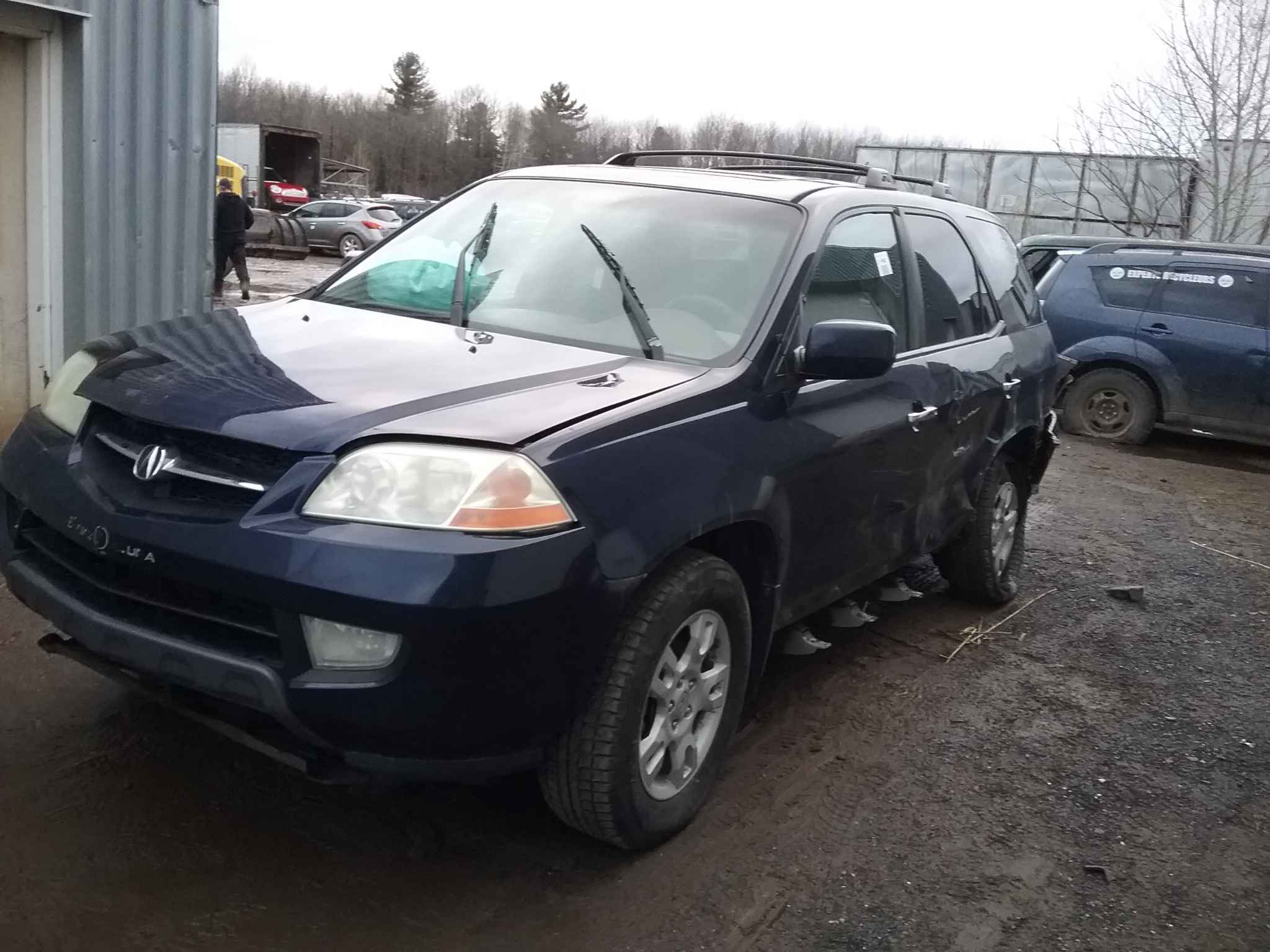 2003 Acura Mdx