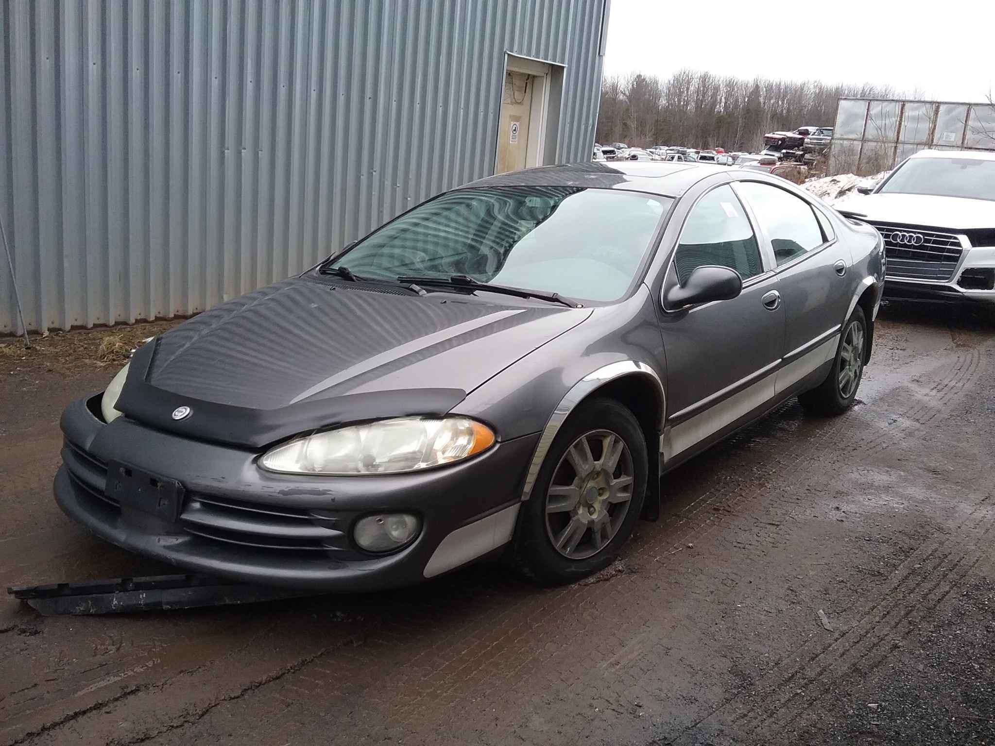 2004 Chrysler Intrepid