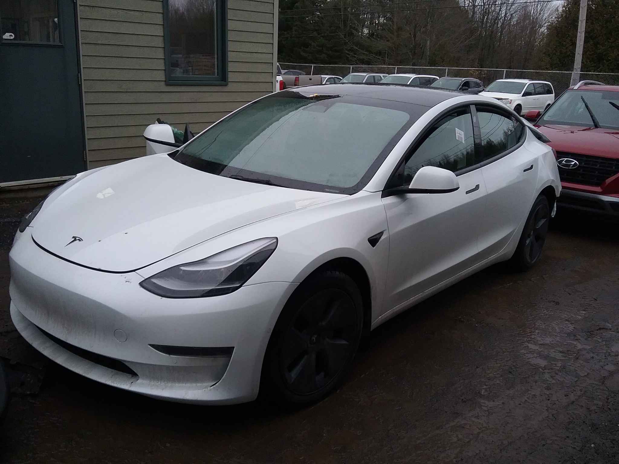 2022 Tesla Tesla 3