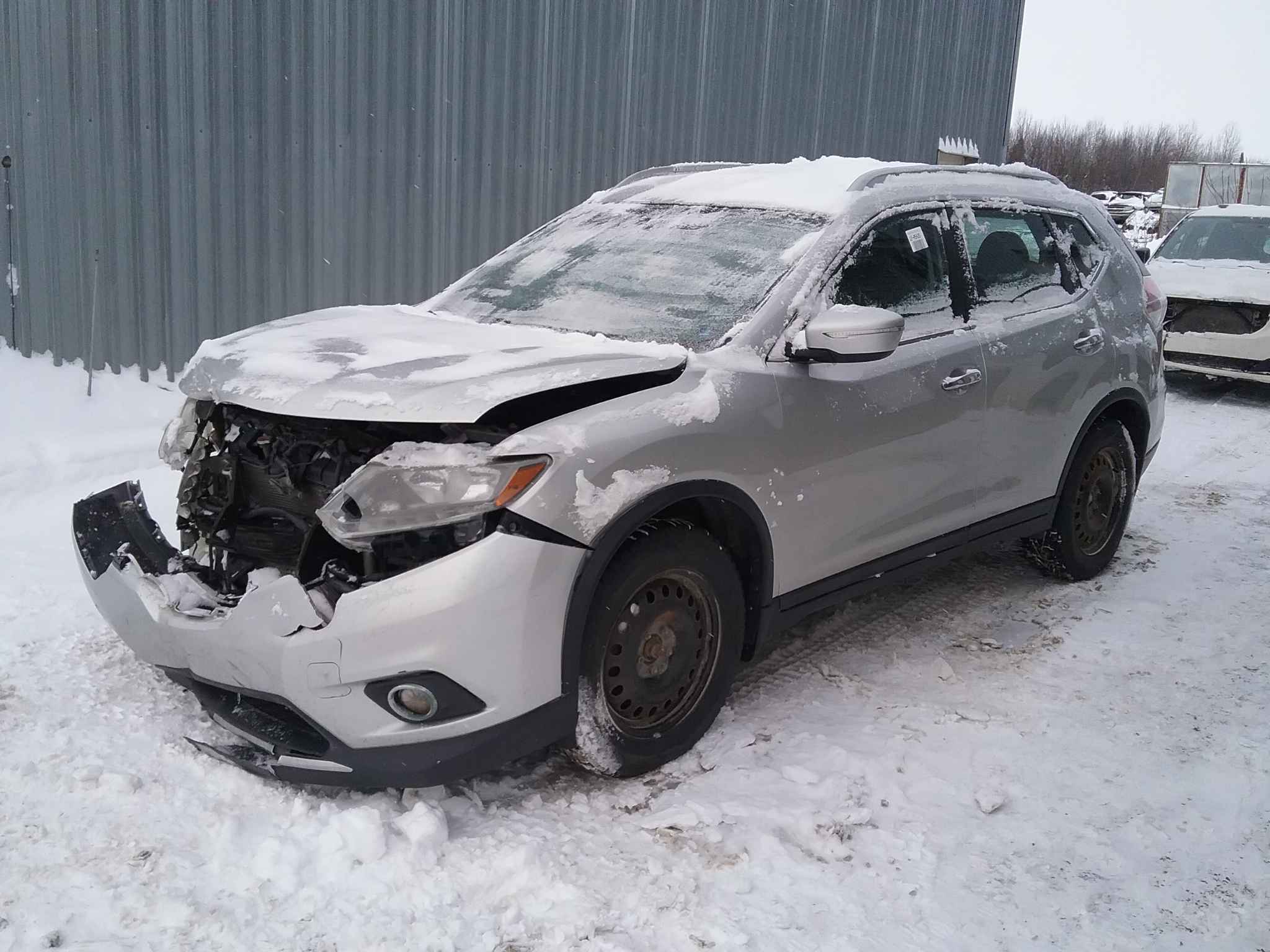 2014 Nissan Rogue