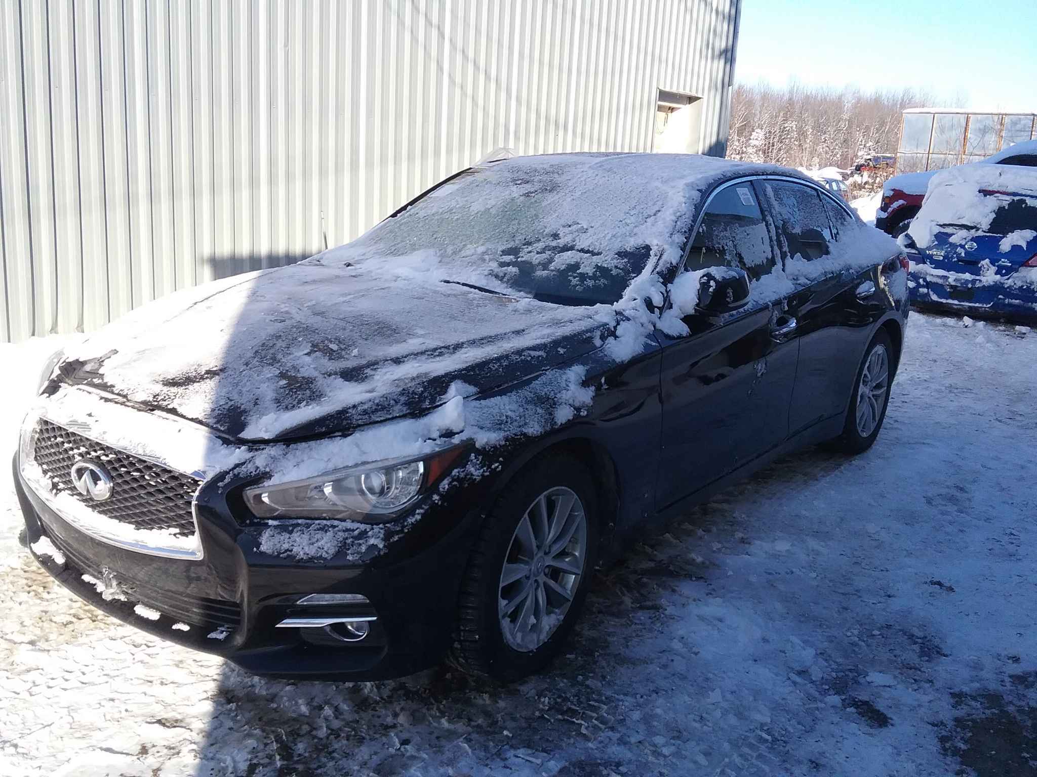 2017 Infiniti Infiniti Q50