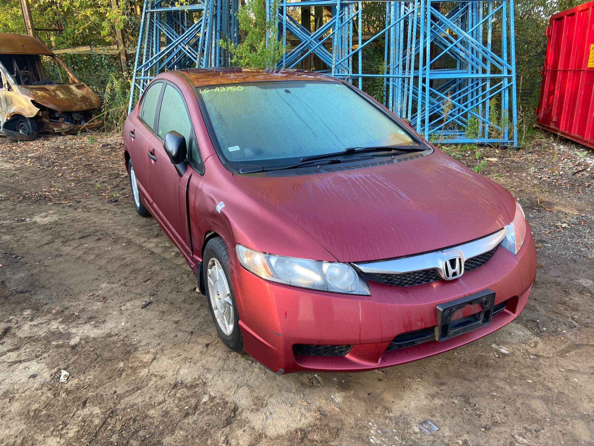 2009 Honda Civic