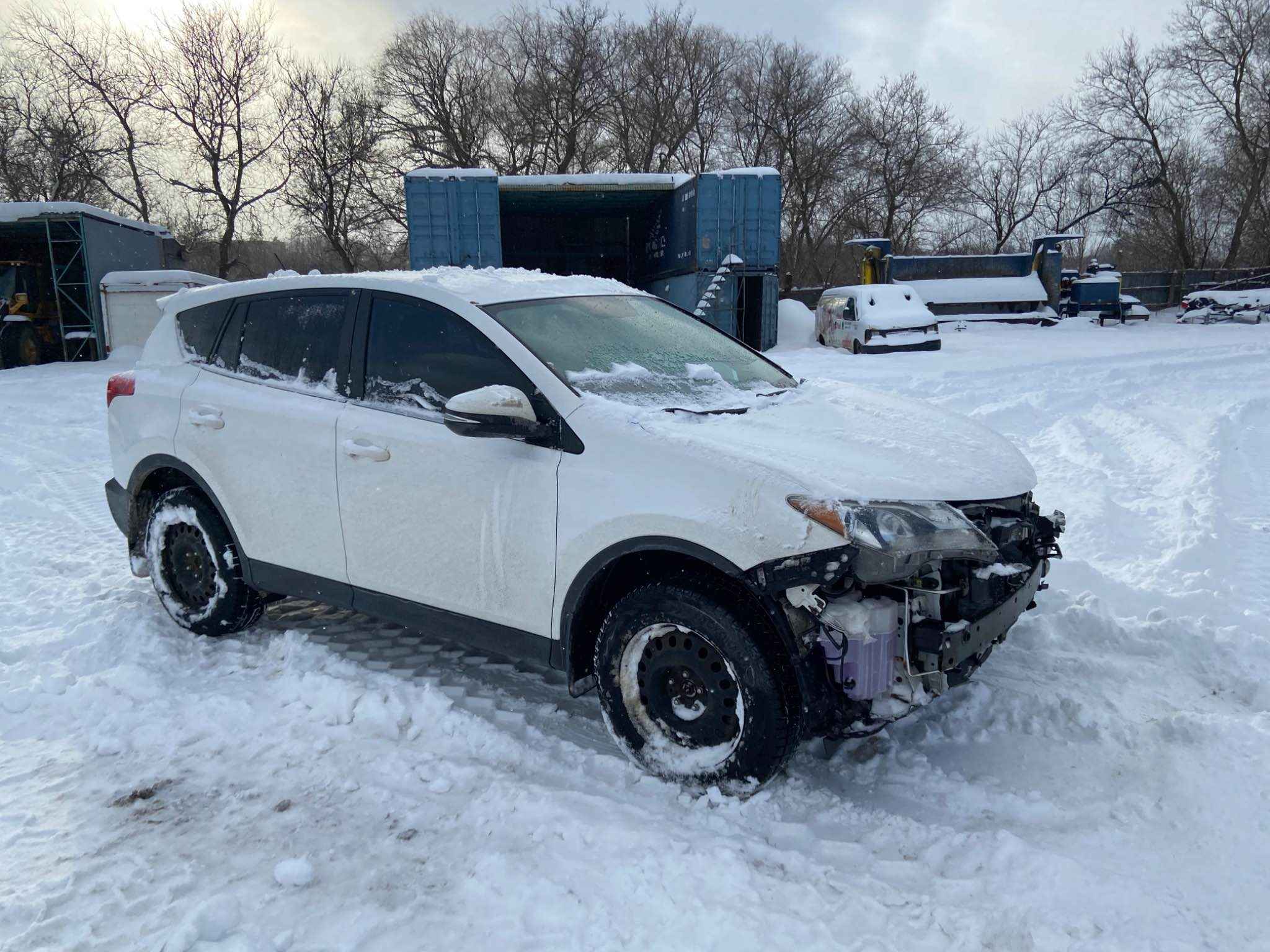 2015 Toyota Rav4