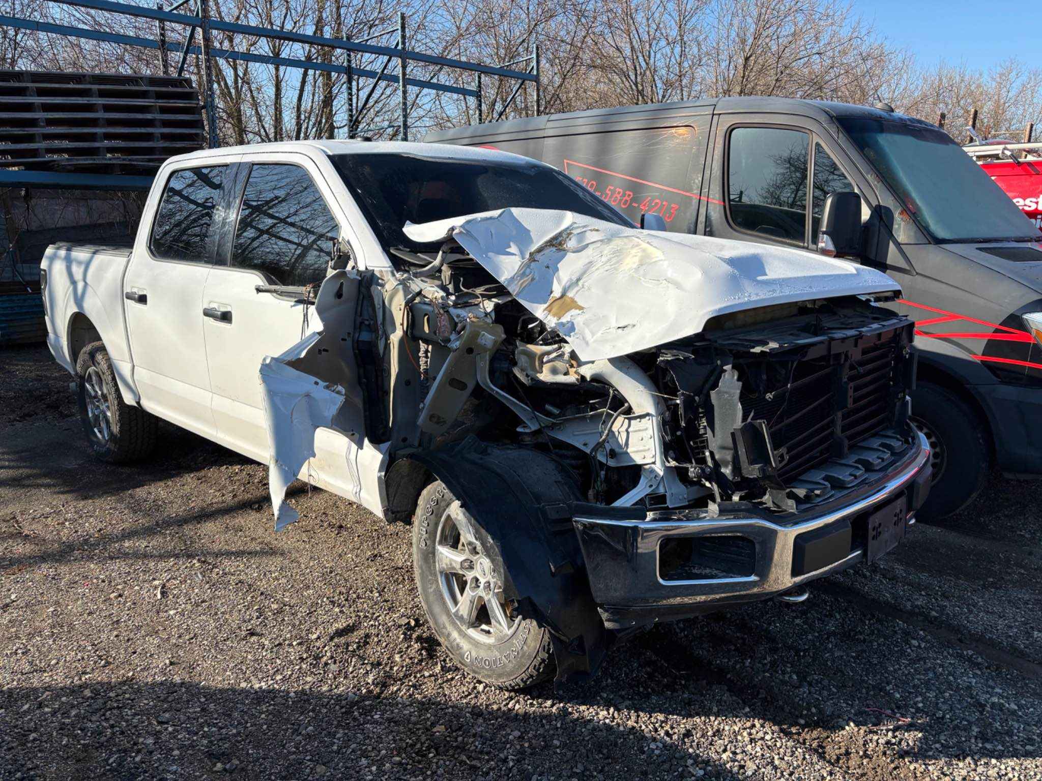 2018 Ford Pickup (Ford)