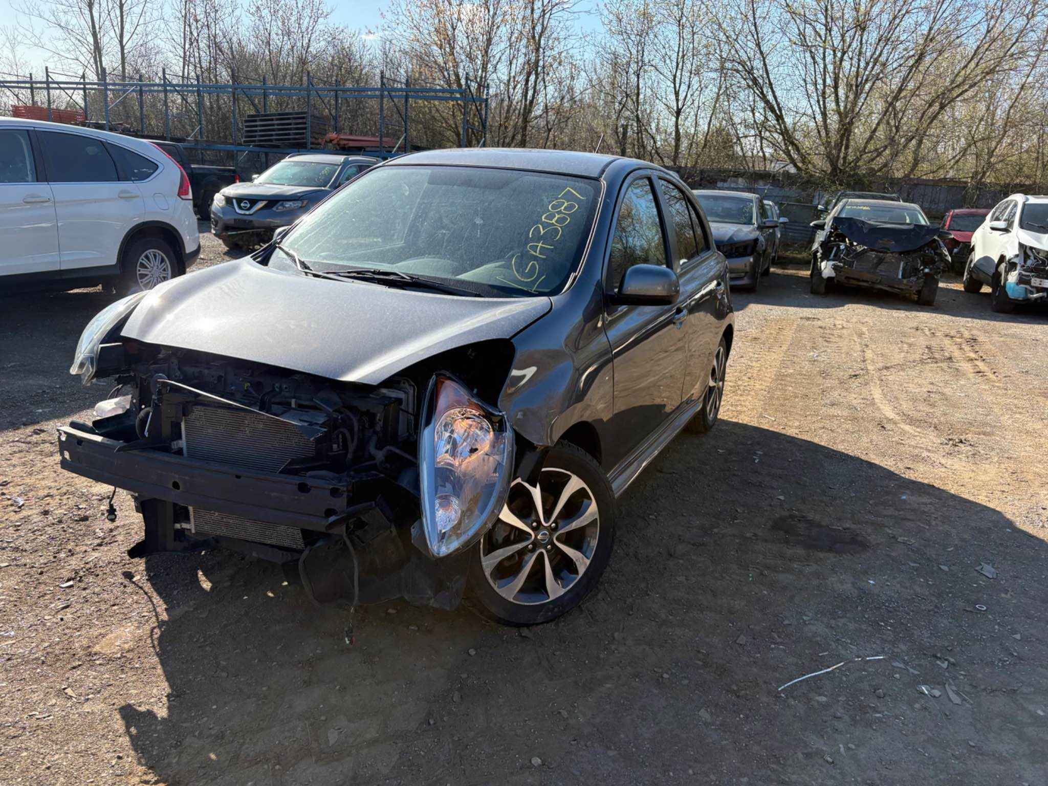 2019 Nissan Micra