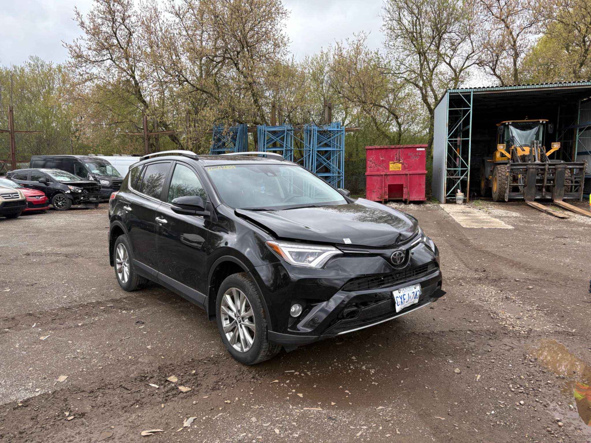 2018 Toyota Rav4