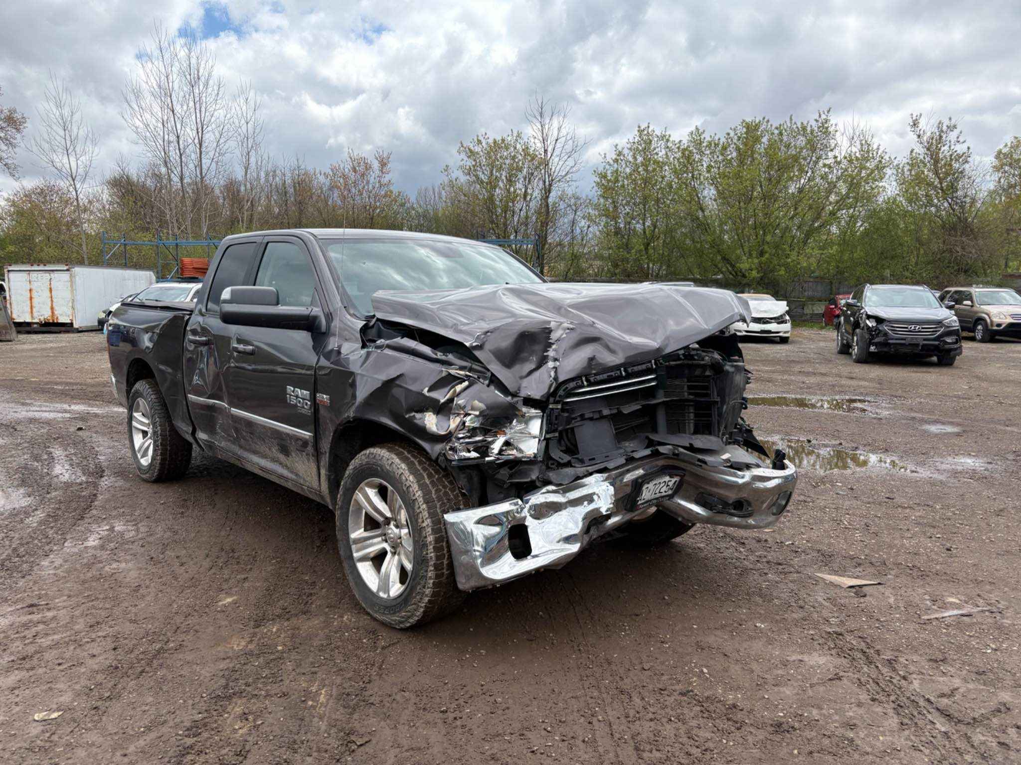 2019 Chrysler Pickup (Dodge)
